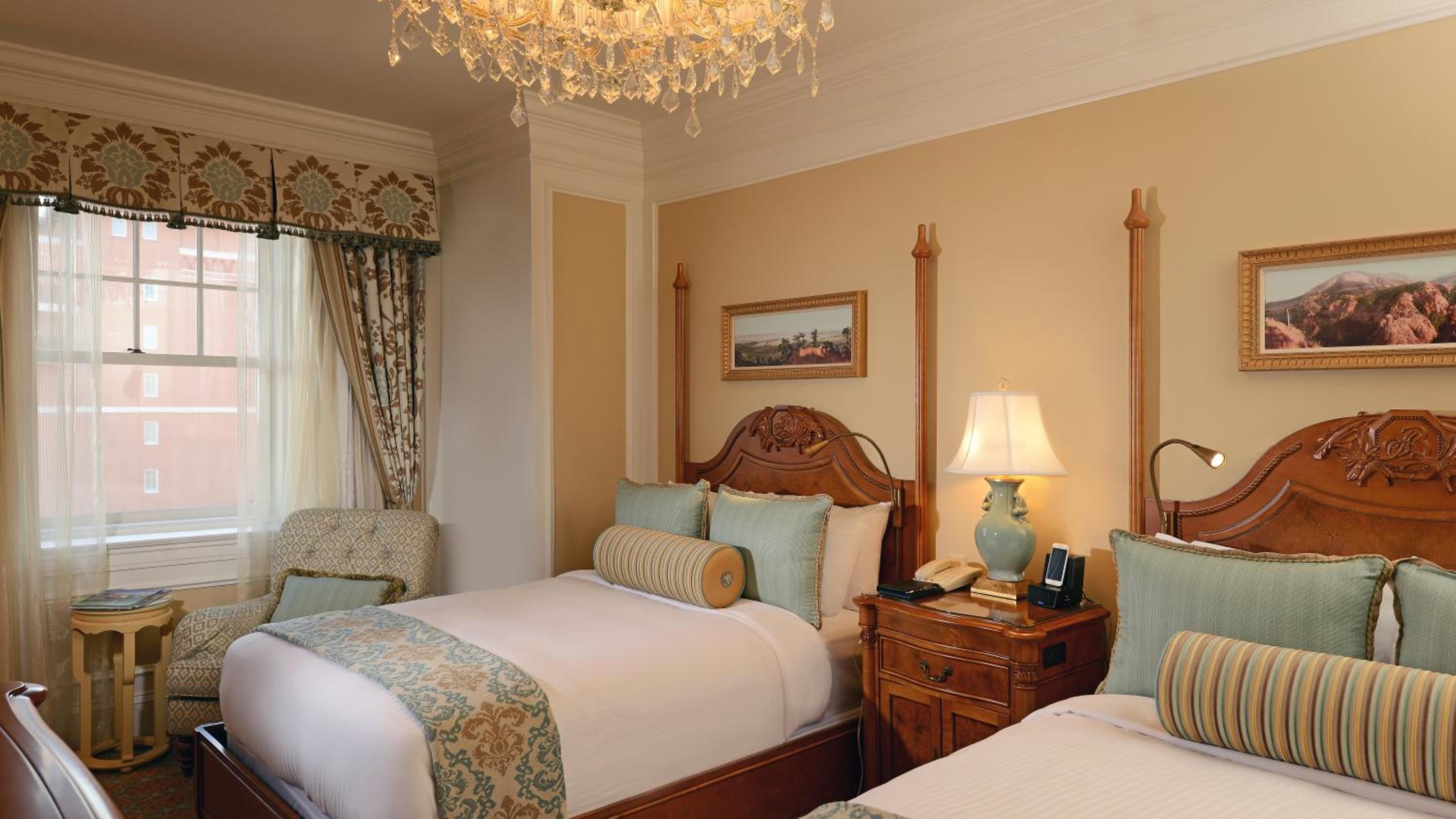 The Broadmoor