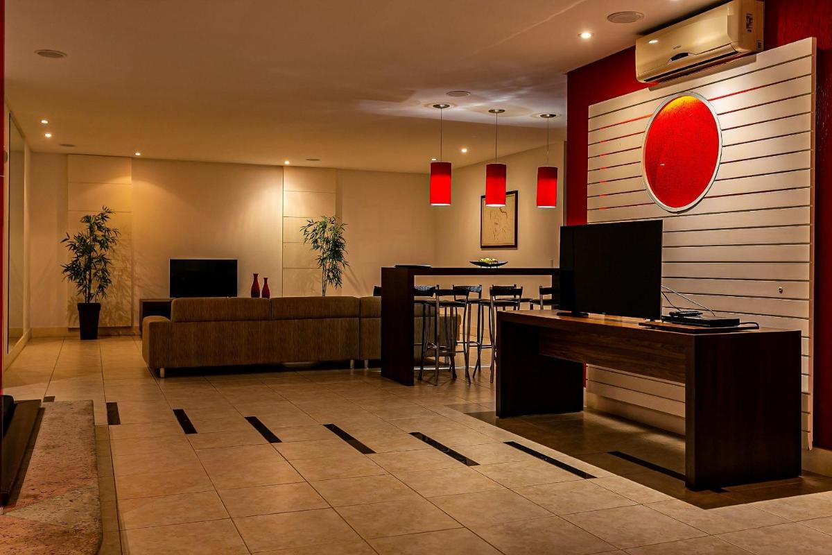 hotel reception