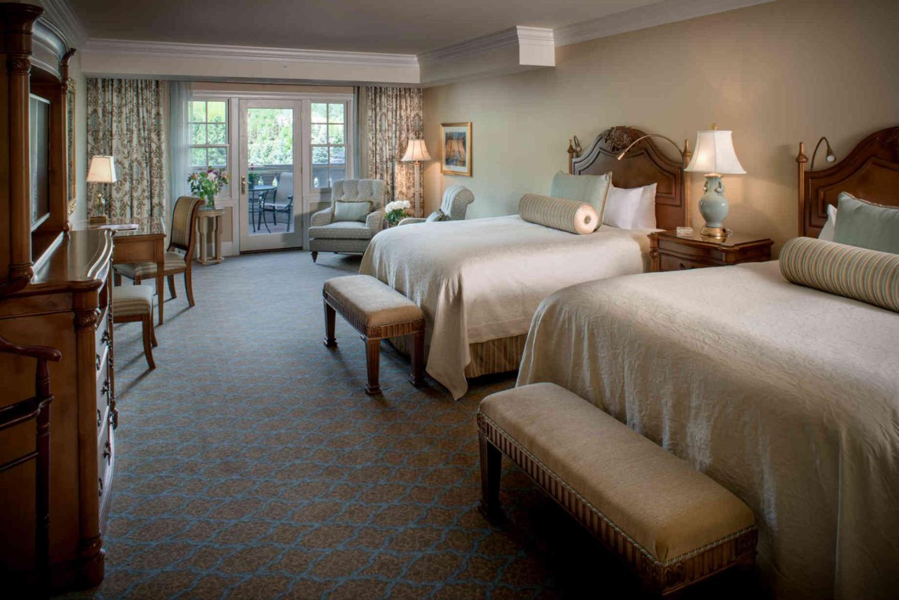 The Broadmoor