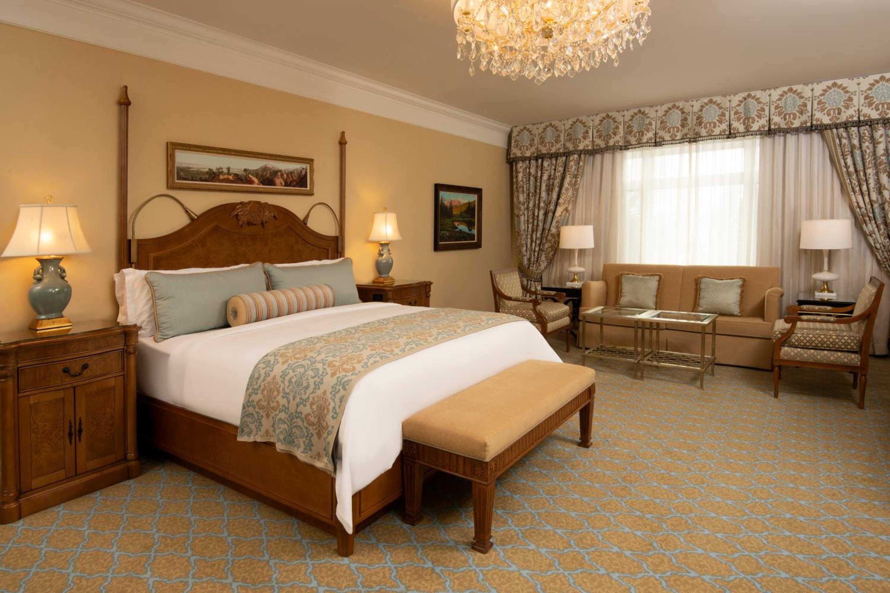 The Broadmoor