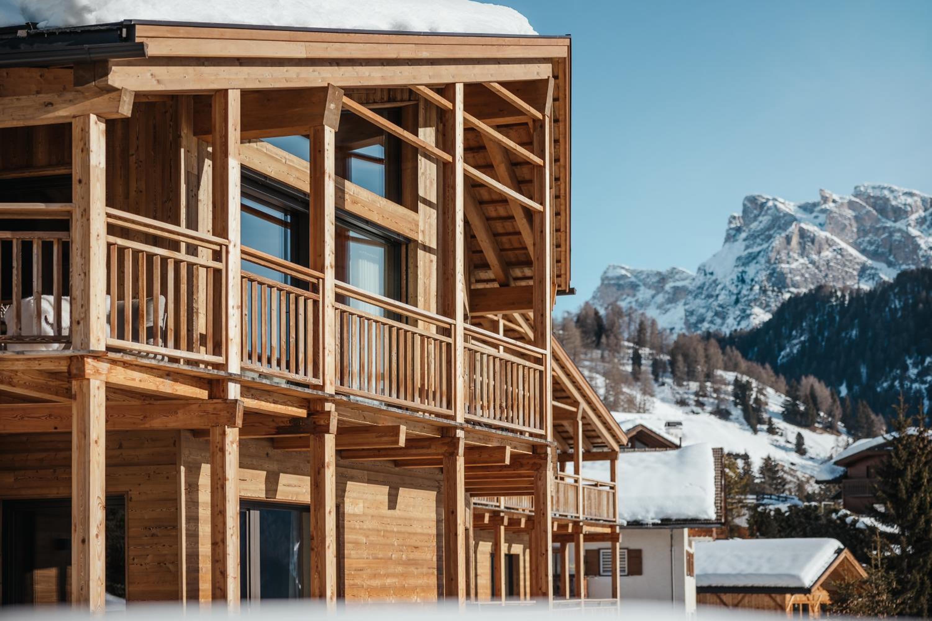Luxury Chalet Lefiro