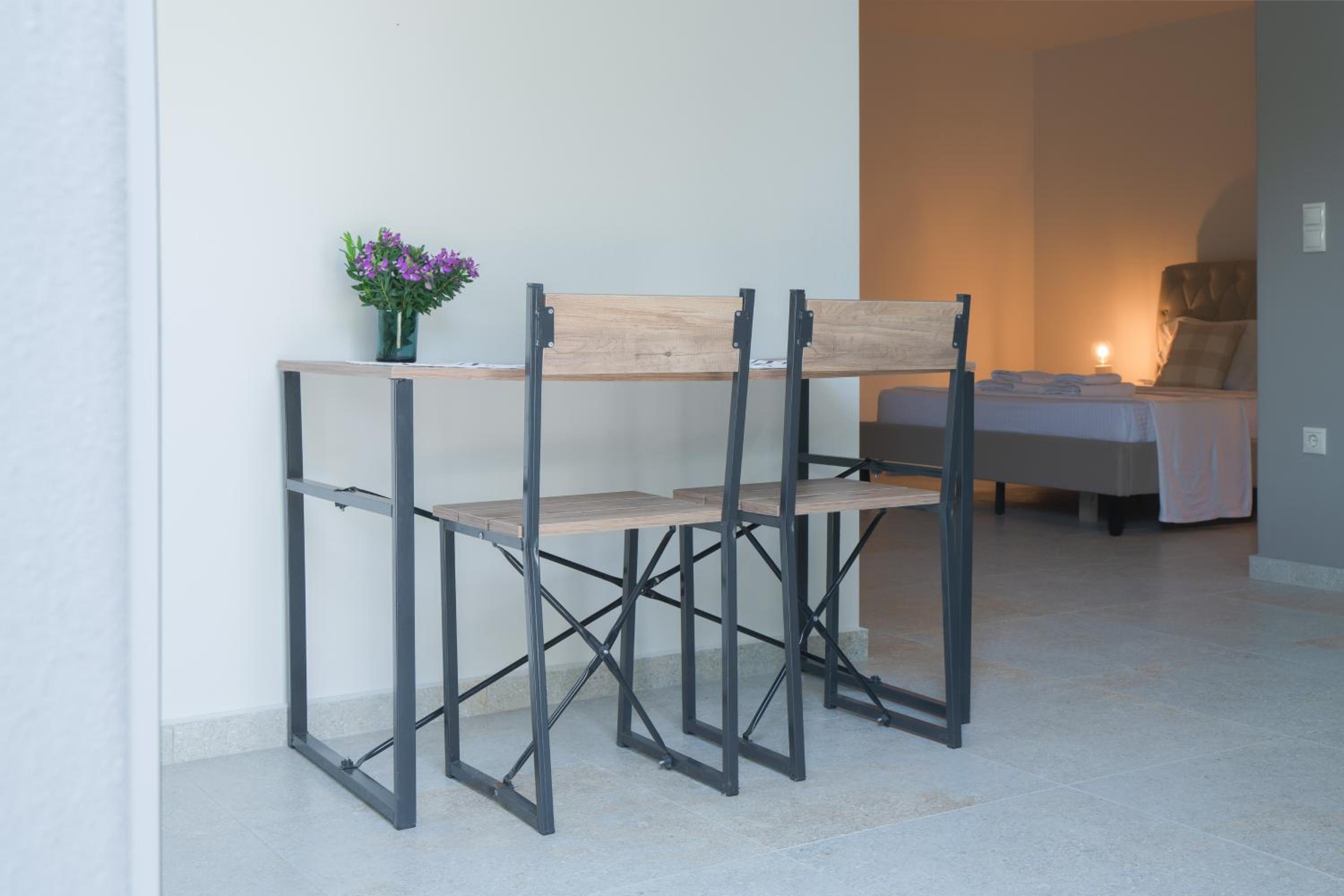 Appartement pour deux personnes