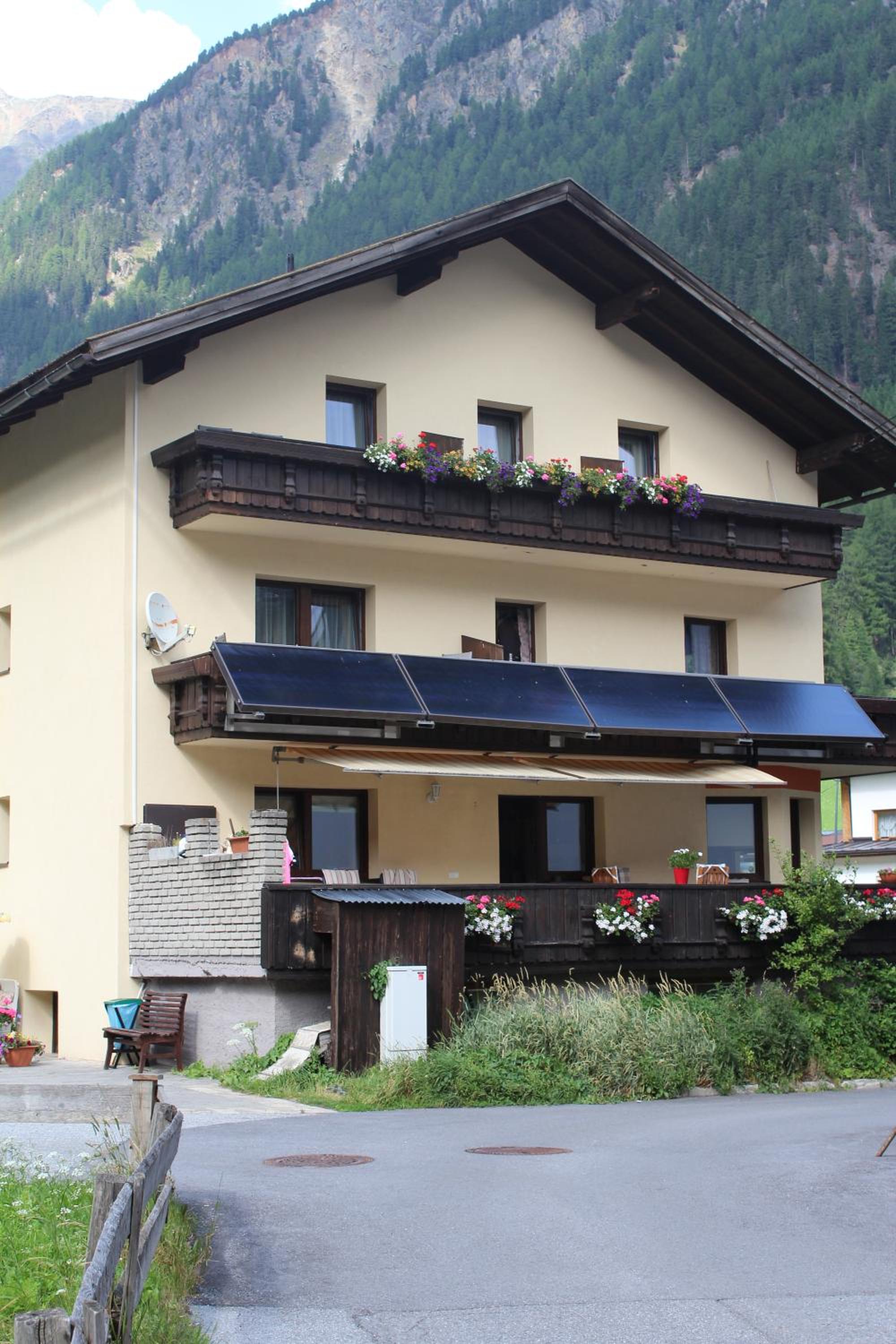 Aktivurlaub Morandell