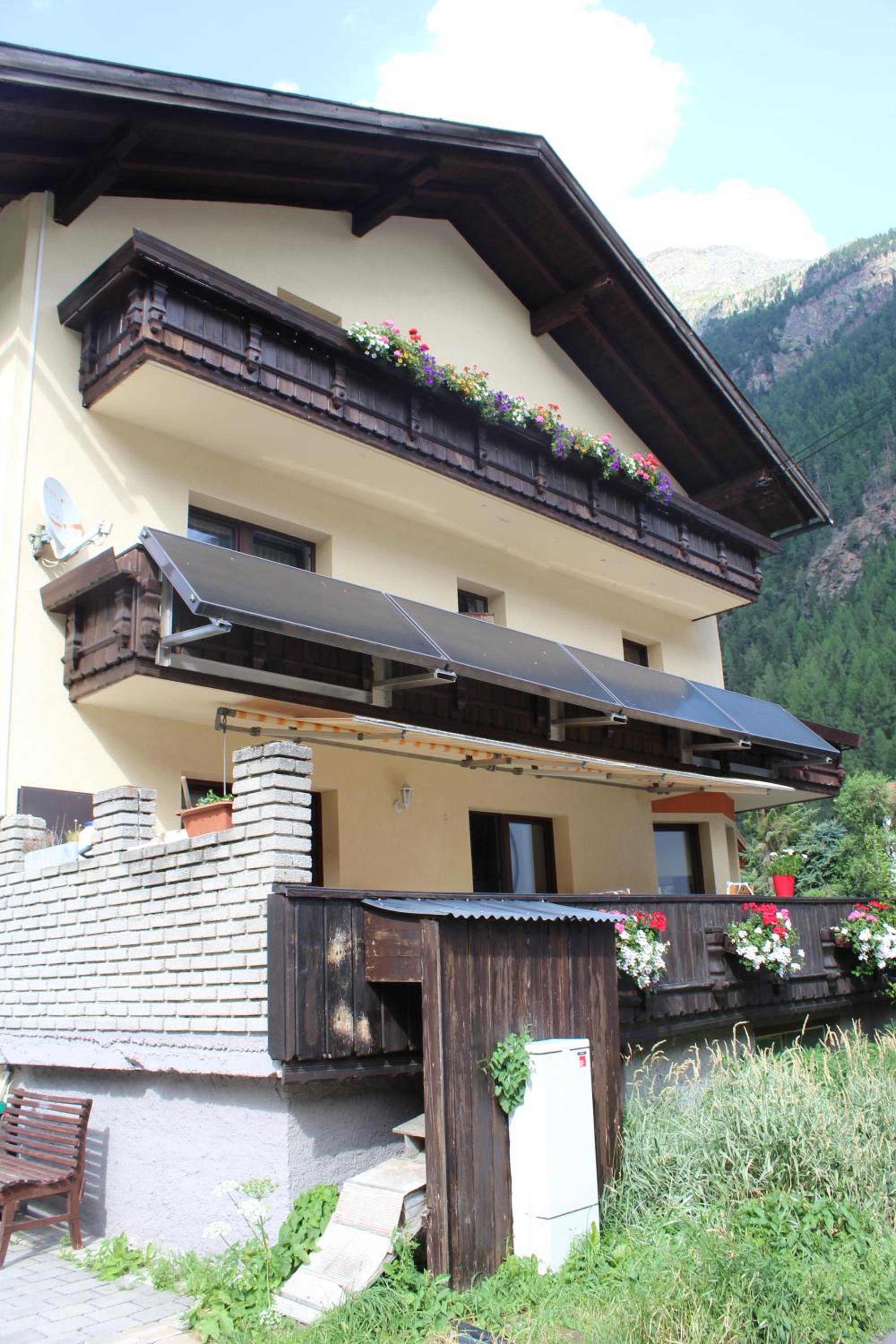 Aktivurlaub Morandell