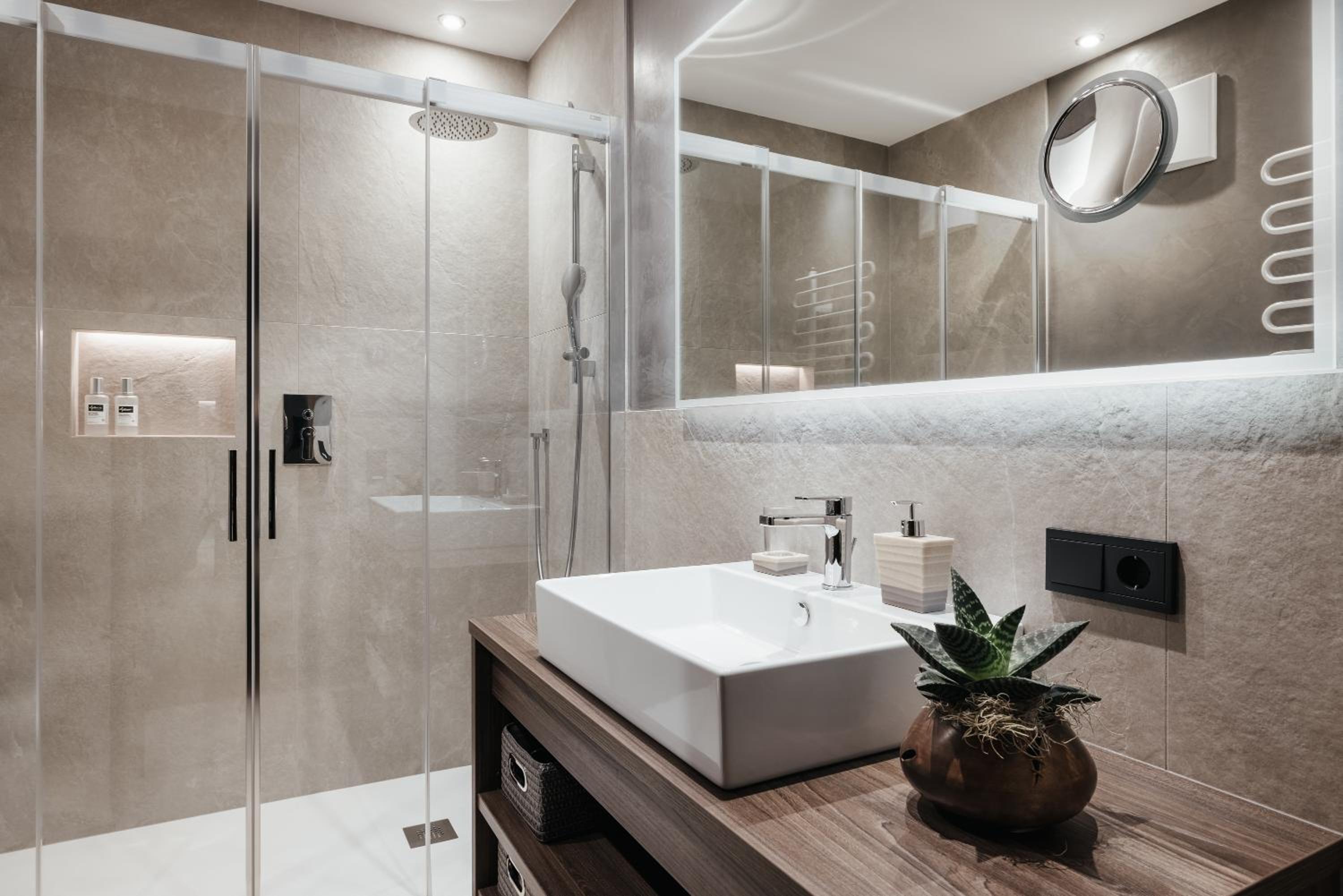 Luxury Chalet Lefiro