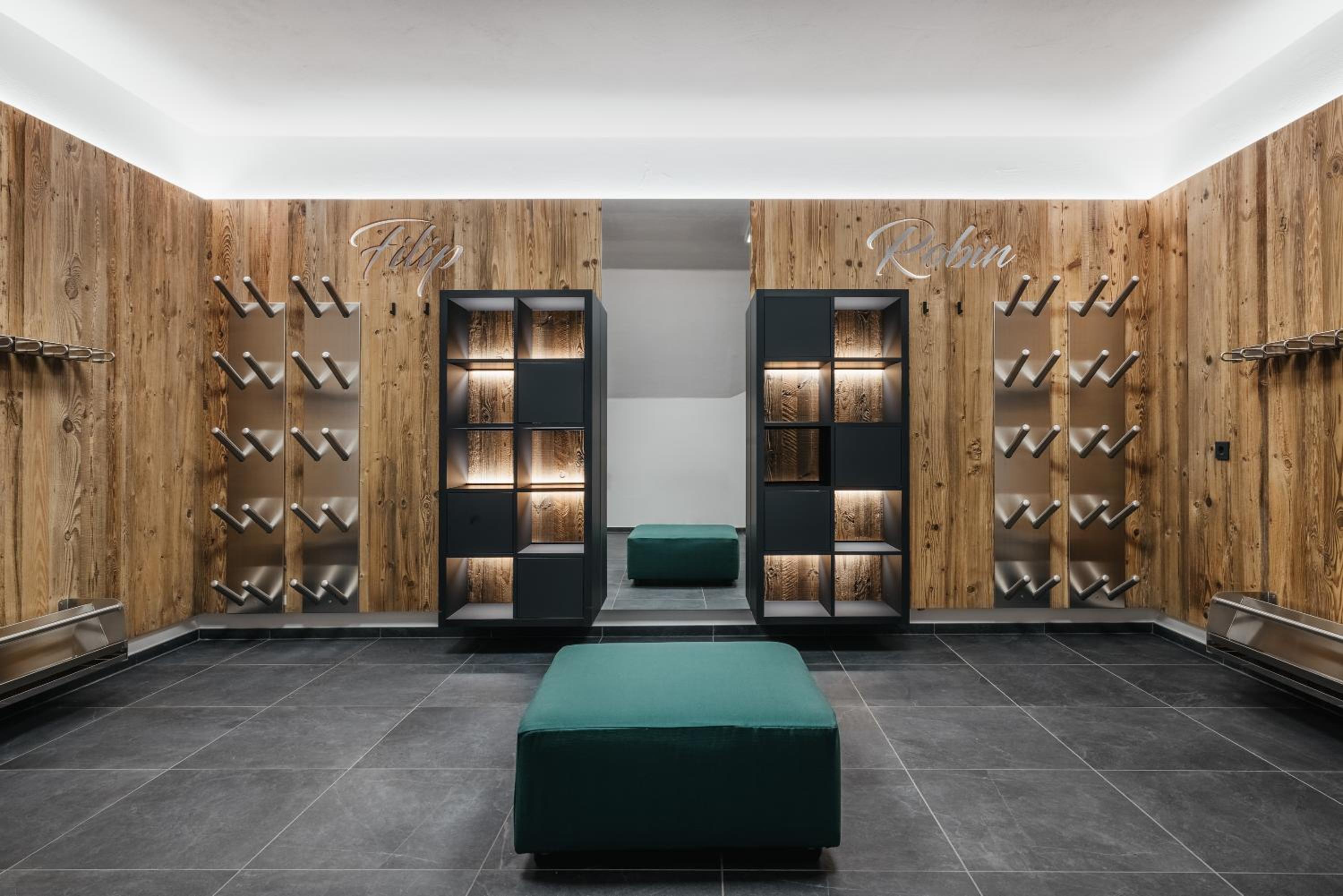 Luxury Chalet Lefiro