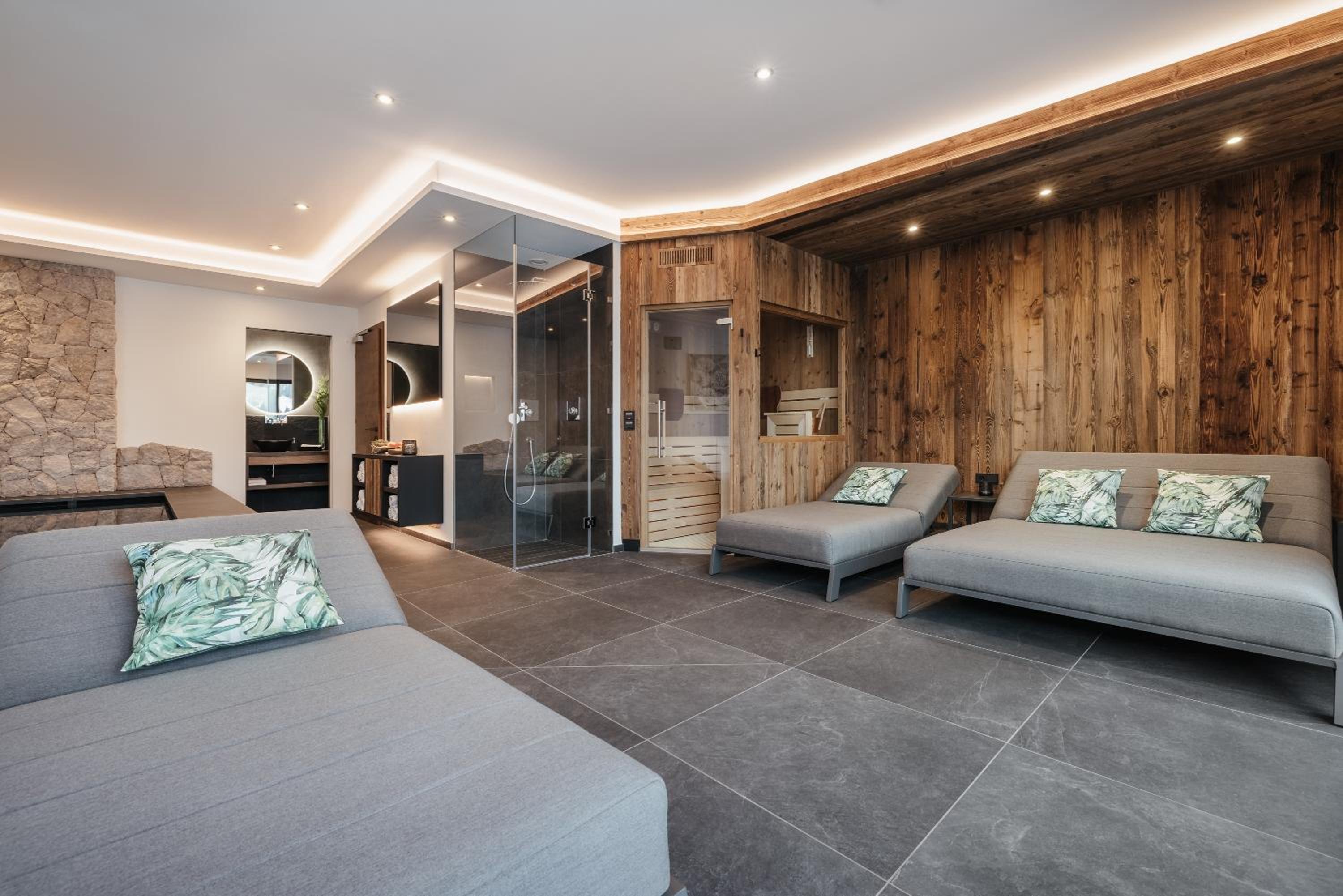 Luxury Chalet Lefiro