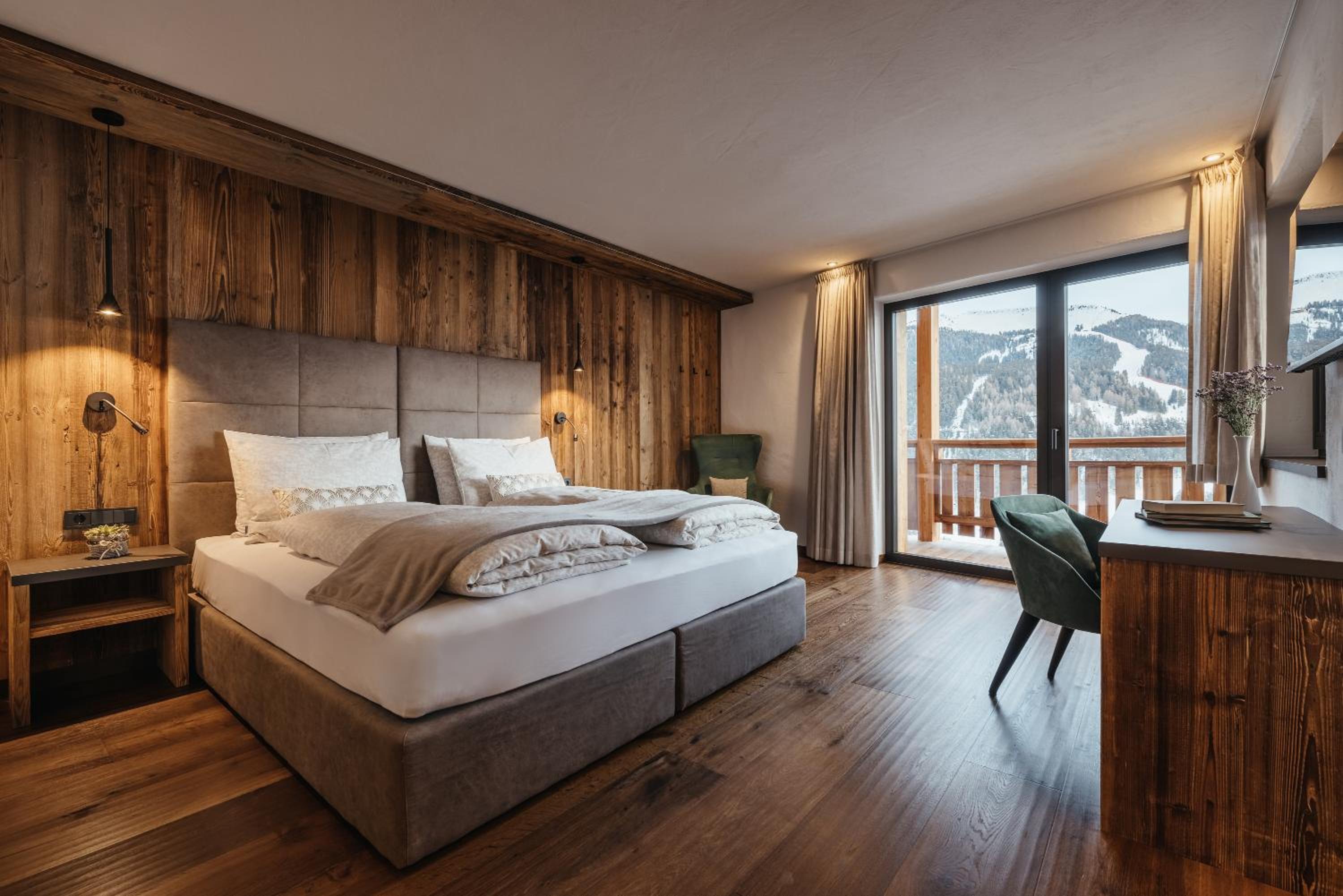 Luxury Chalet Lefiro