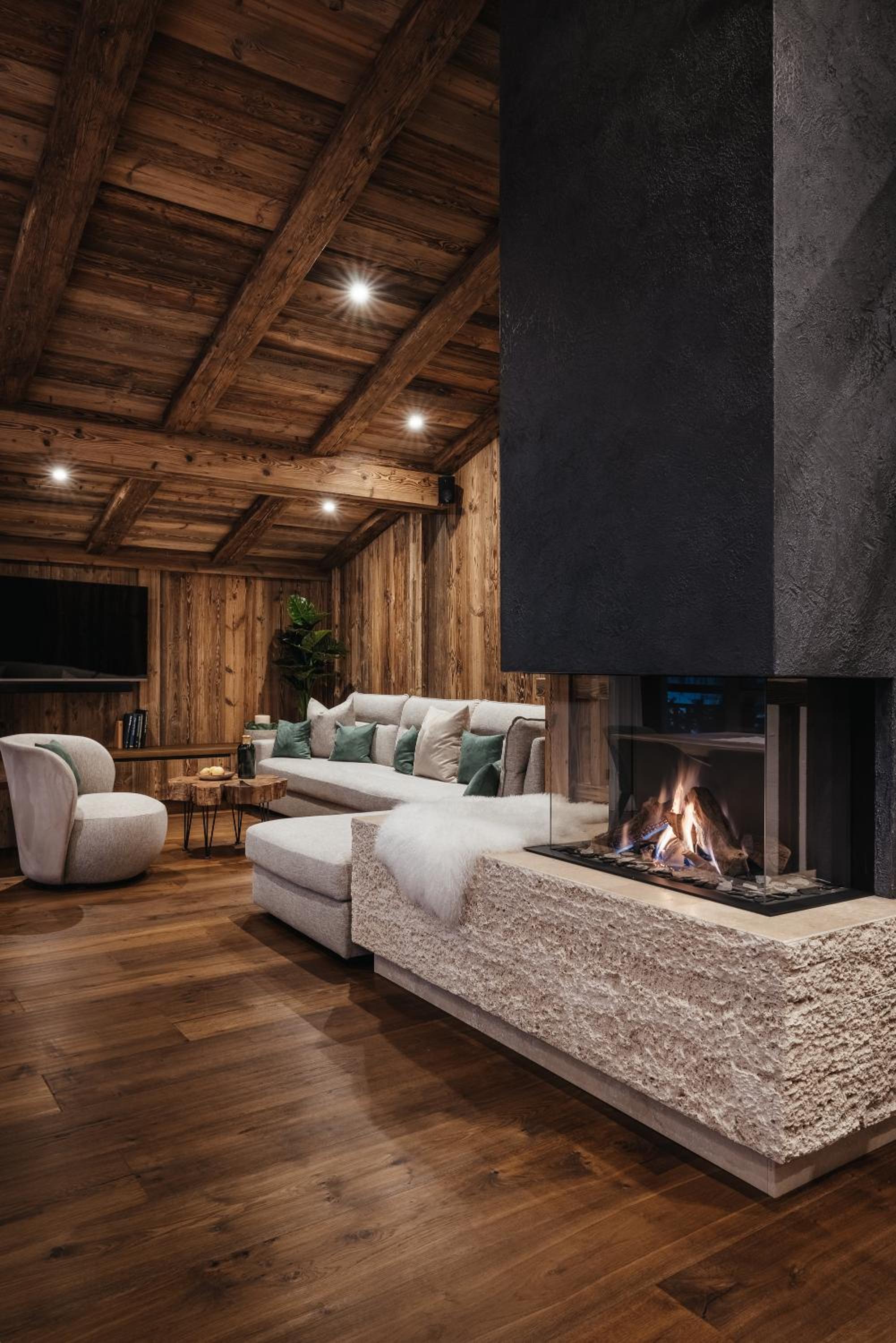 Luxury Chalet Lefiro