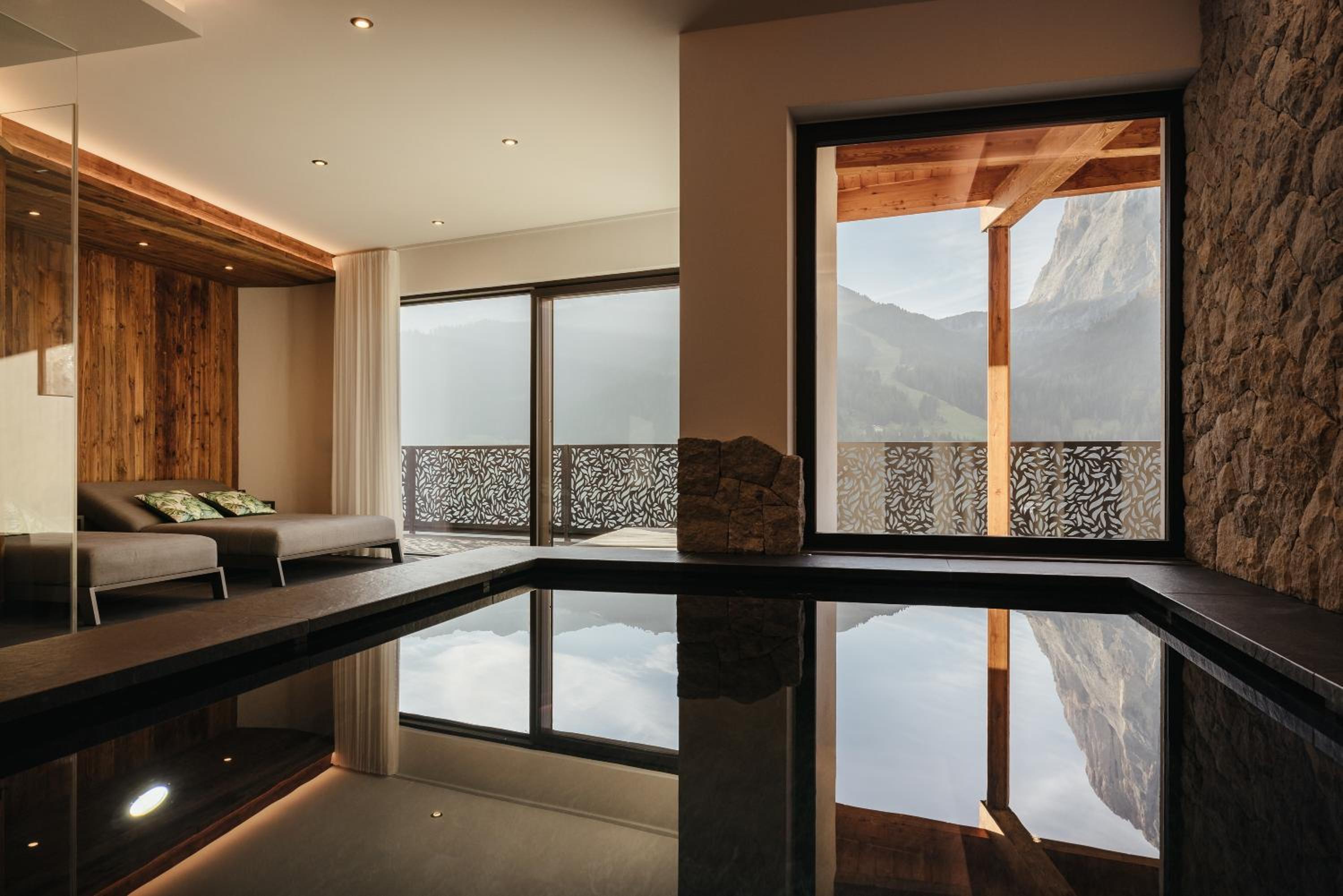 Luxury Chalet Lefiro