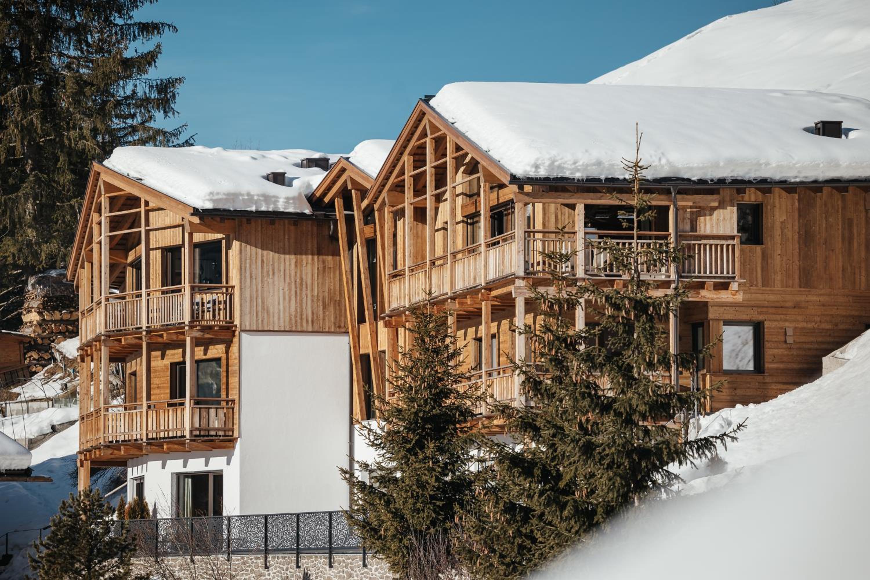 Luxury Chalet Lefiro