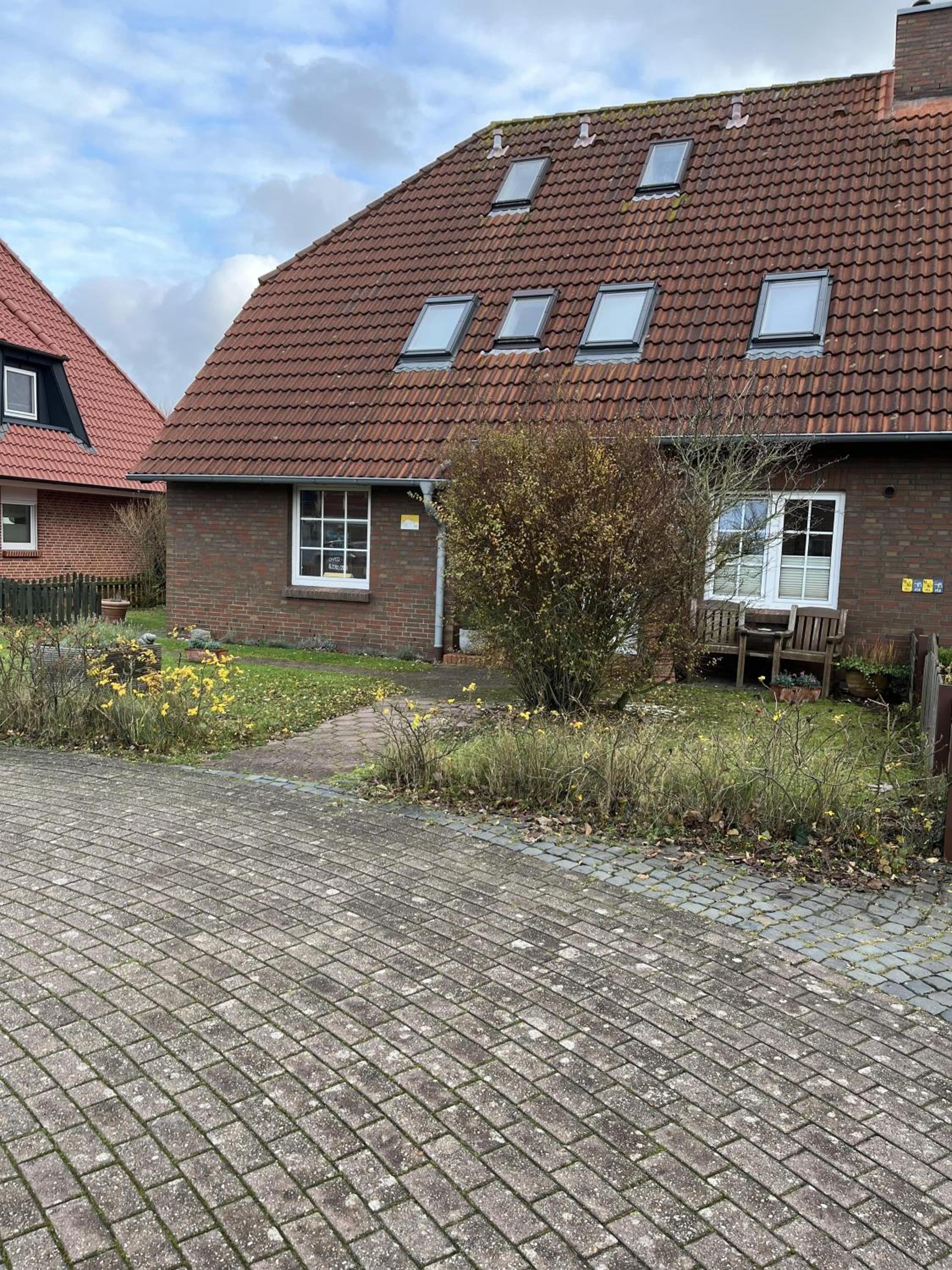 Haus Delphin - Ferienwohnung 1