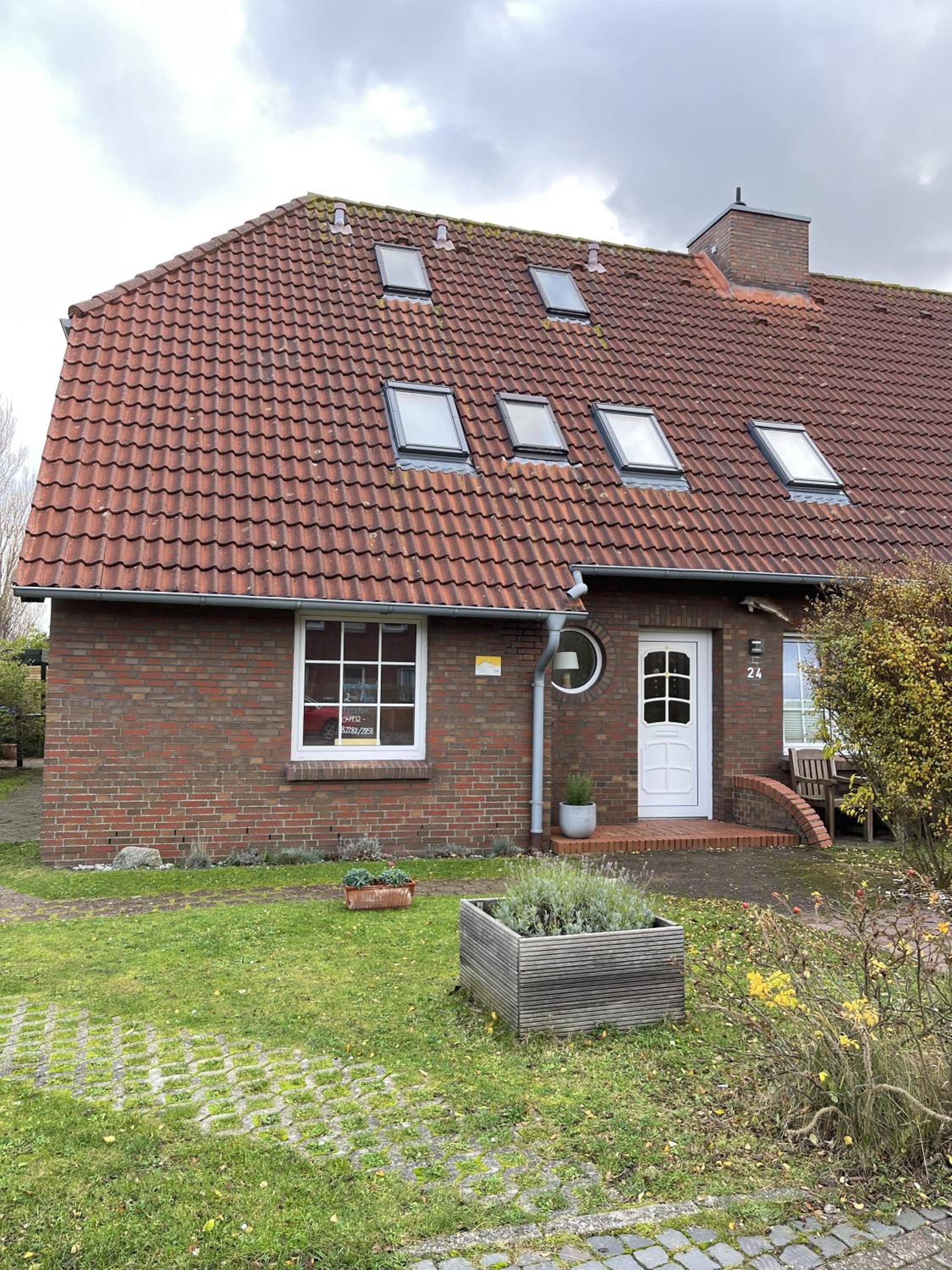 Haus Delphin - Ferienwohnung 1