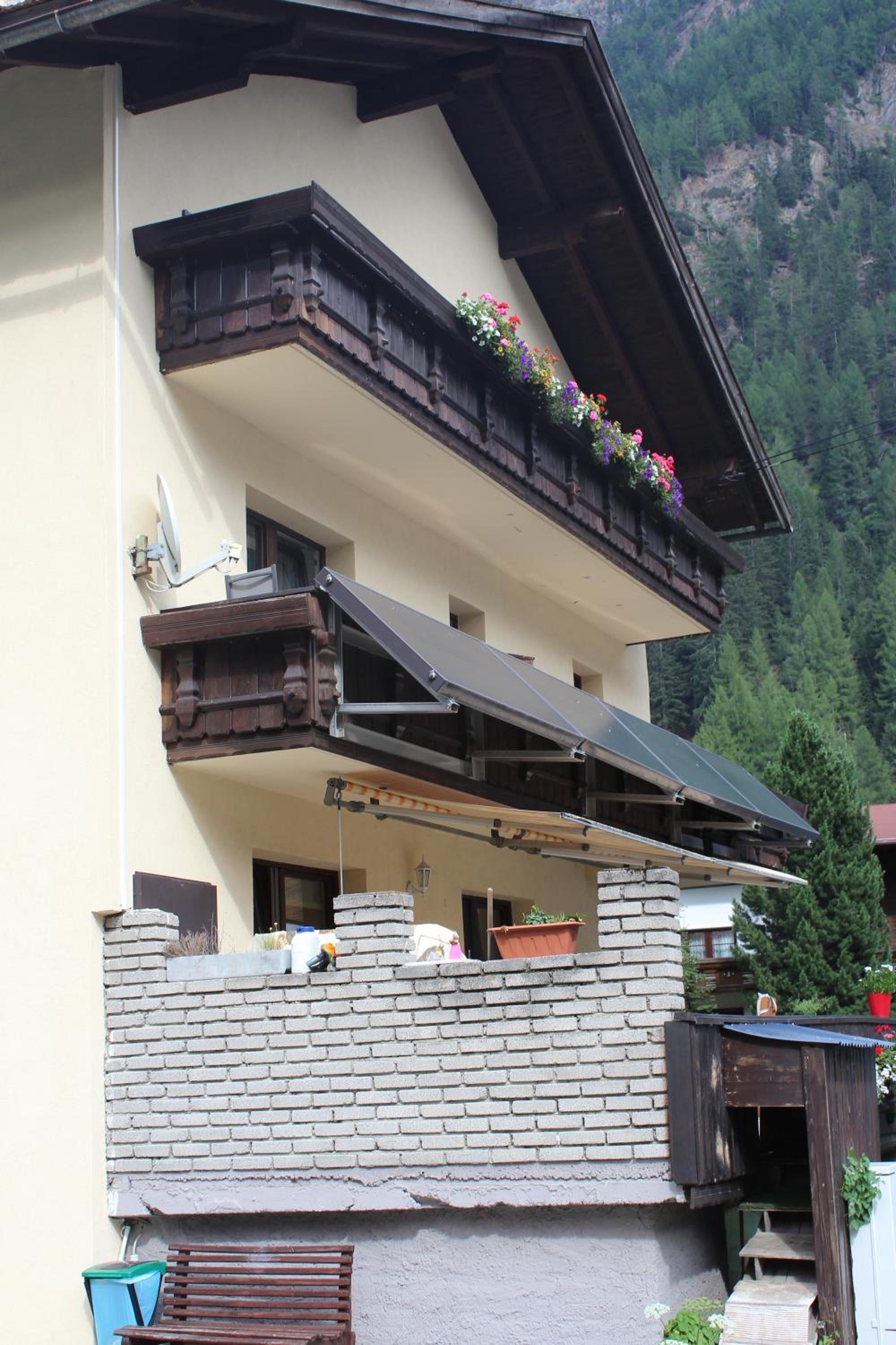 Aktivurlaub Morandell