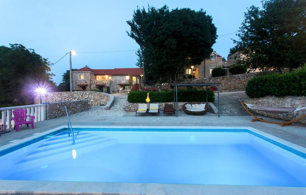 Villa Brkic with large private pool and playground view 5