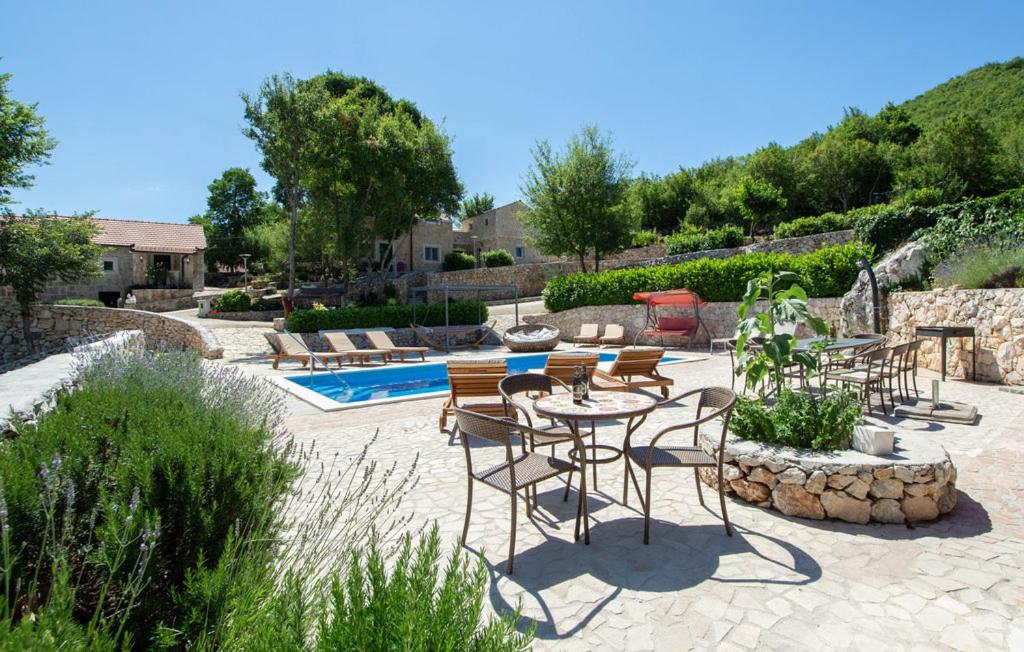 Villa Brkic with large private pool and playground view 3