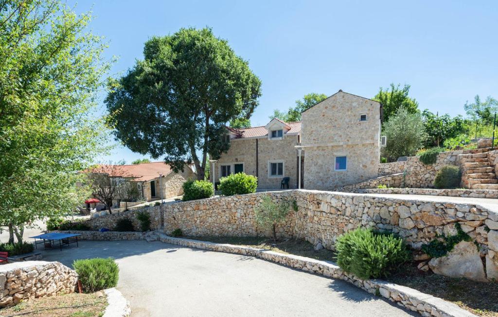 Villa Brkic with large private pool and playground view 4