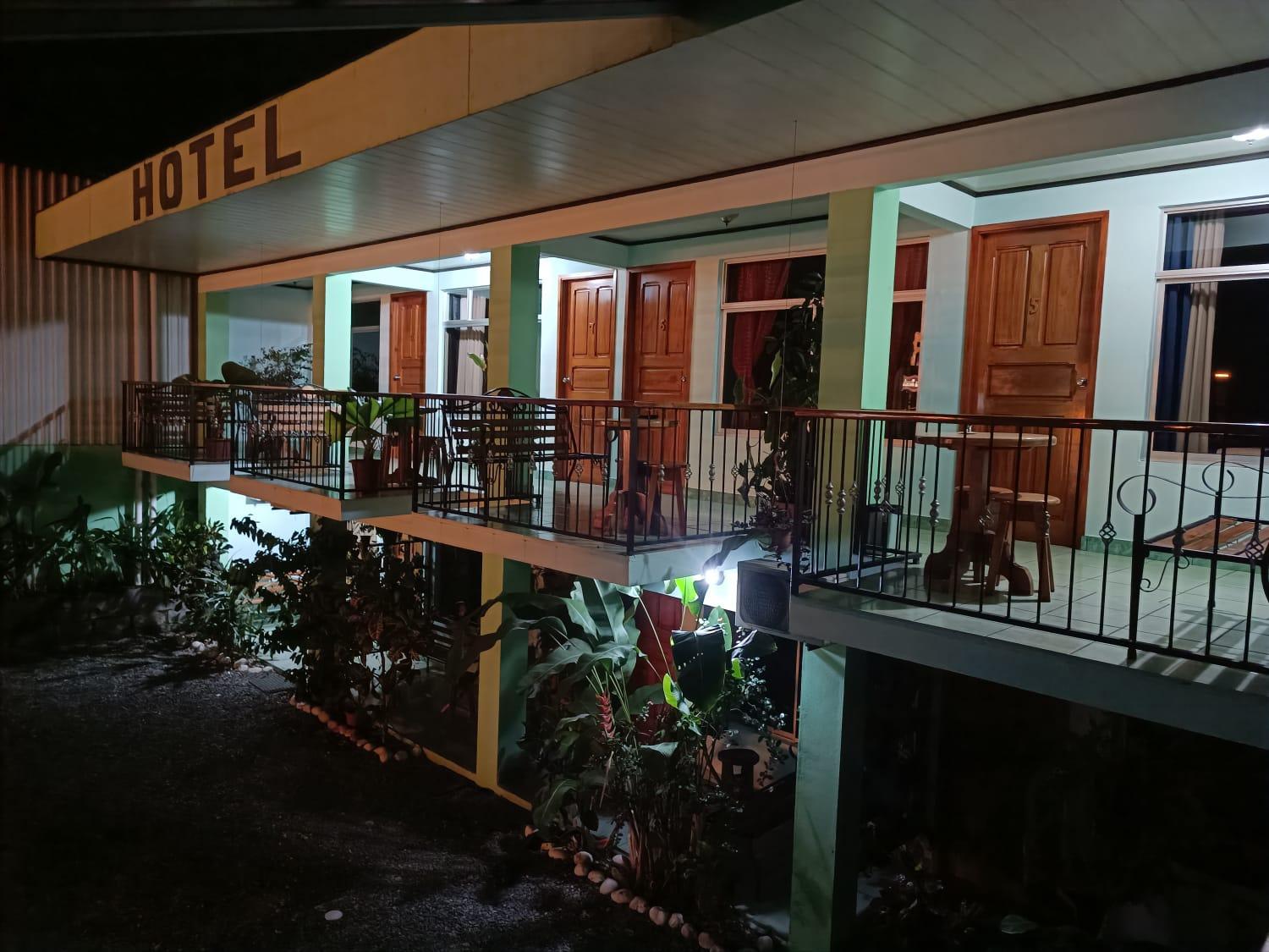 Hotel FAS