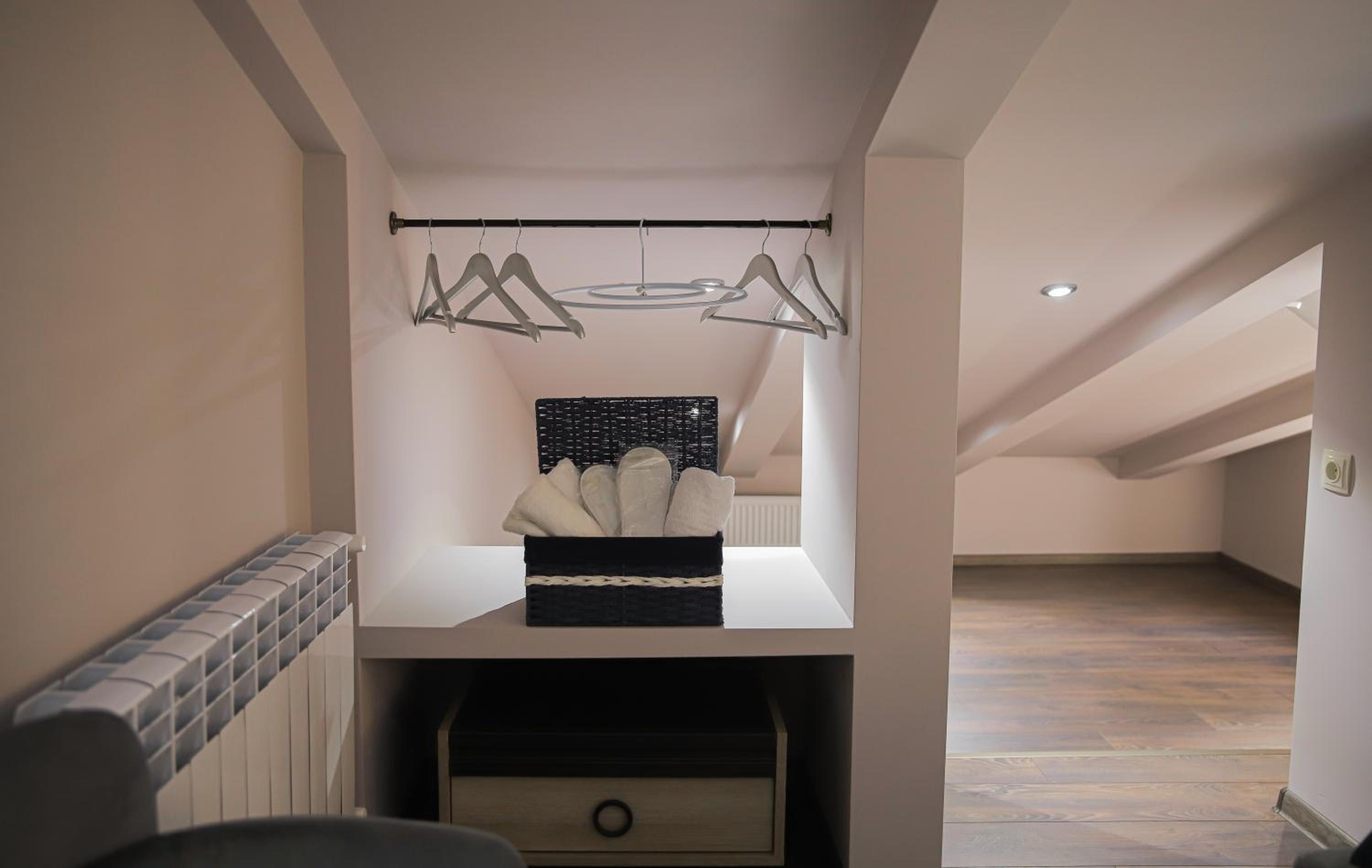 Mansarda House