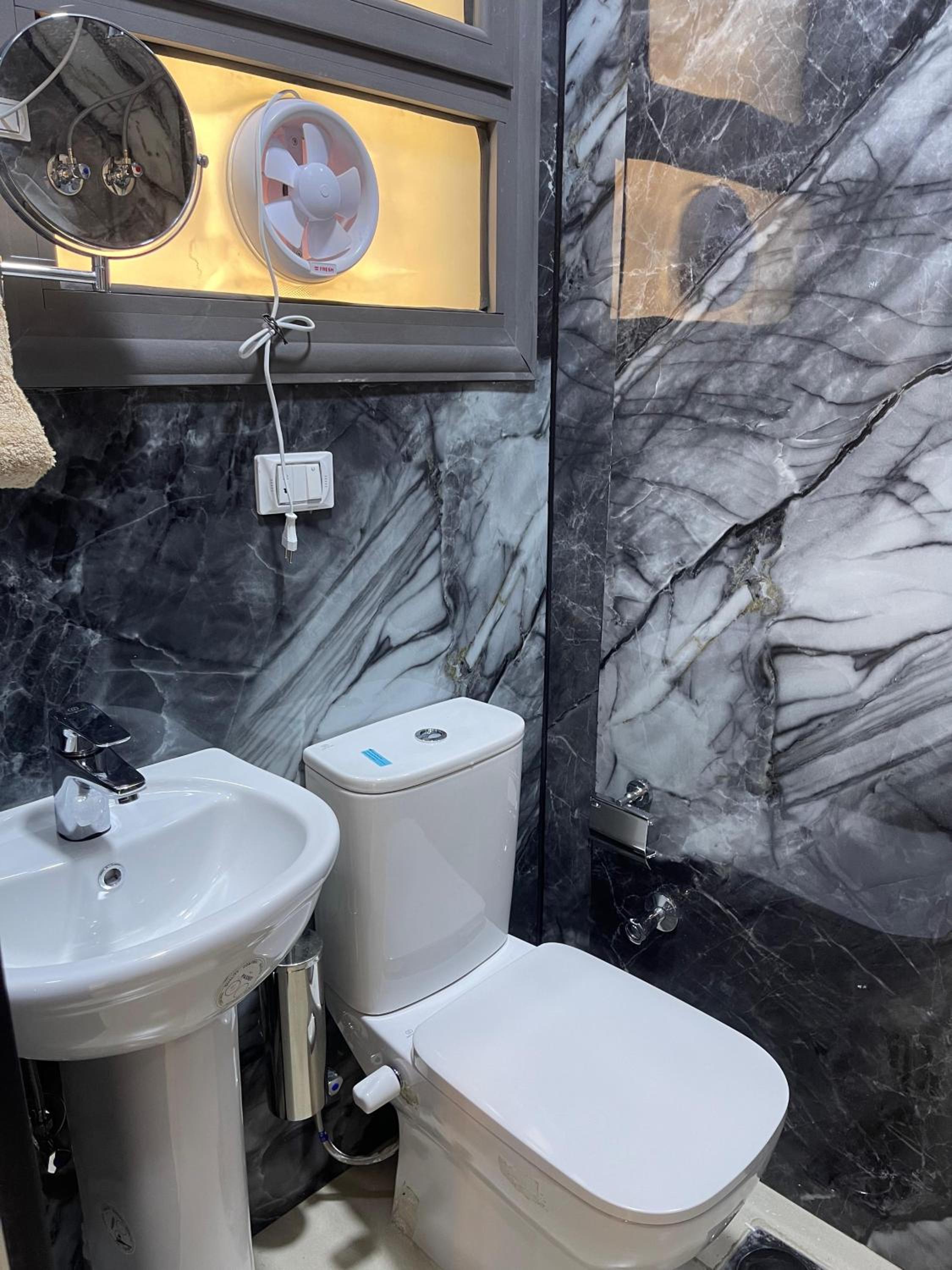 bathroom