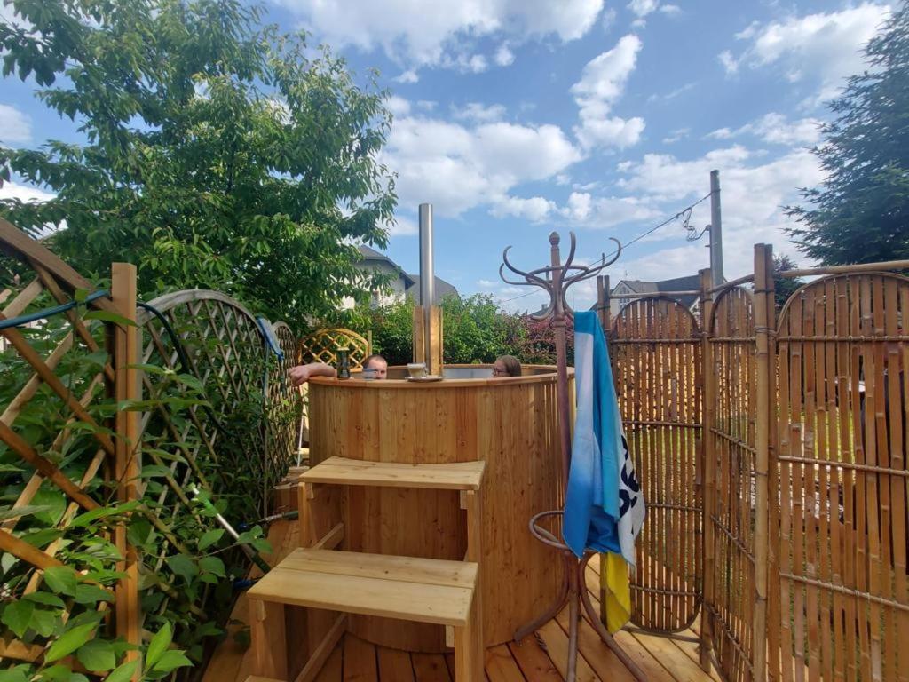 Apartmán U Borovice