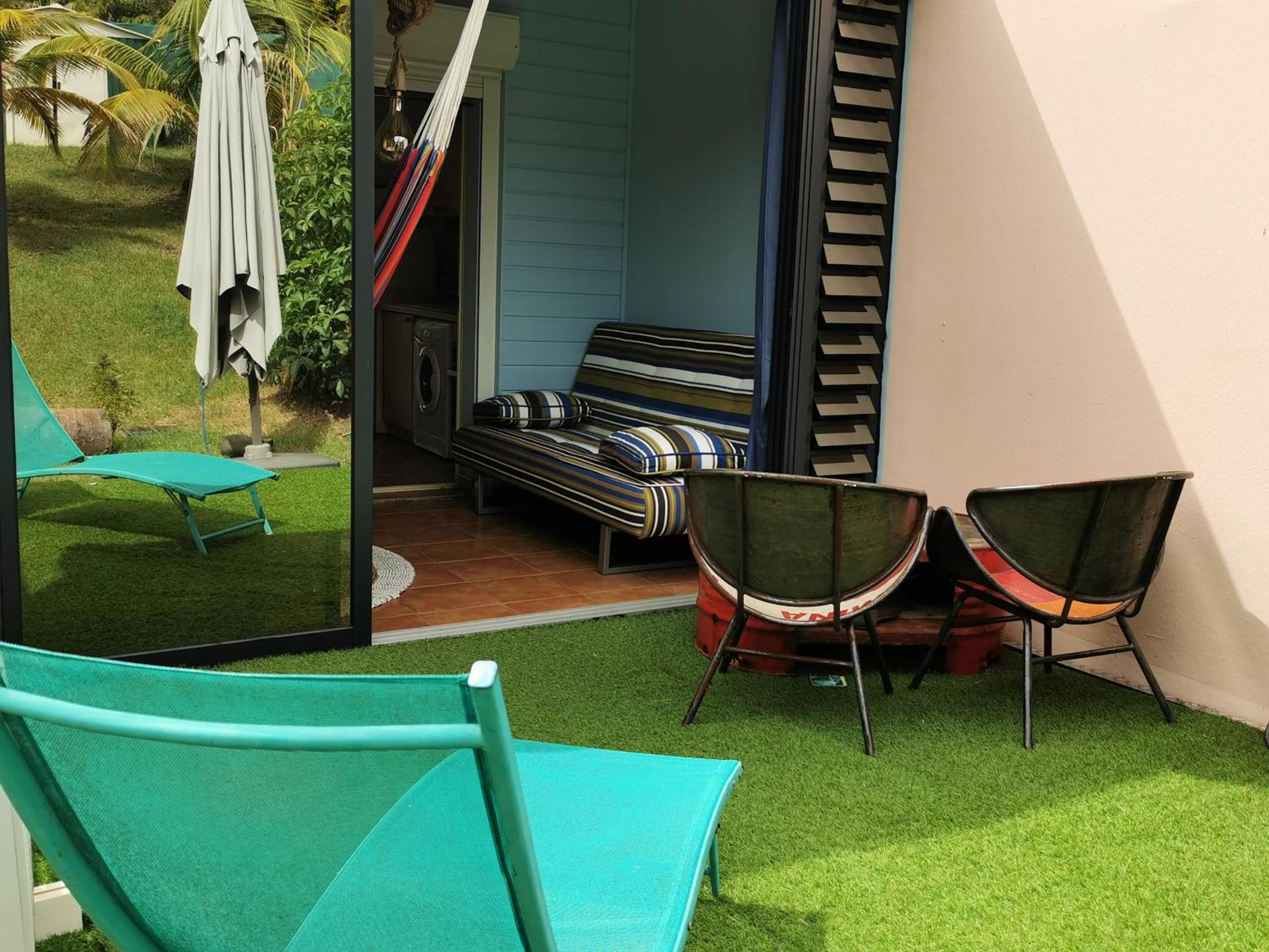 T2 Karu-House - Piscine&Plage - Gosier view 4