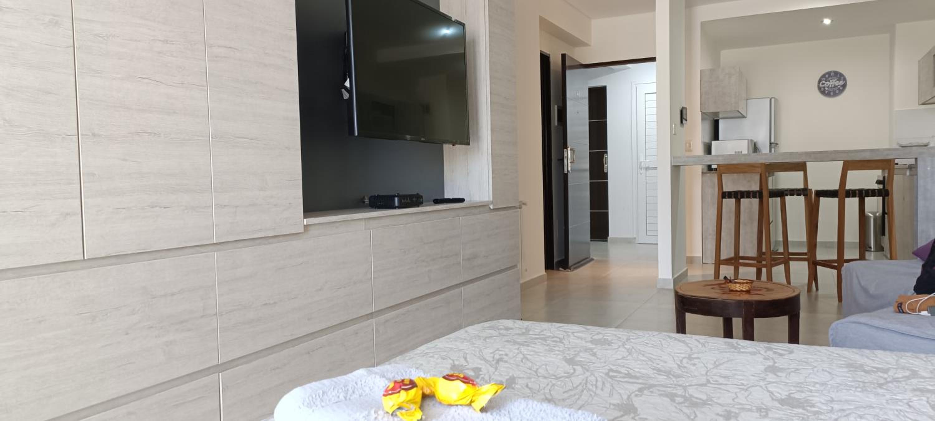 Departamento a metros del mar