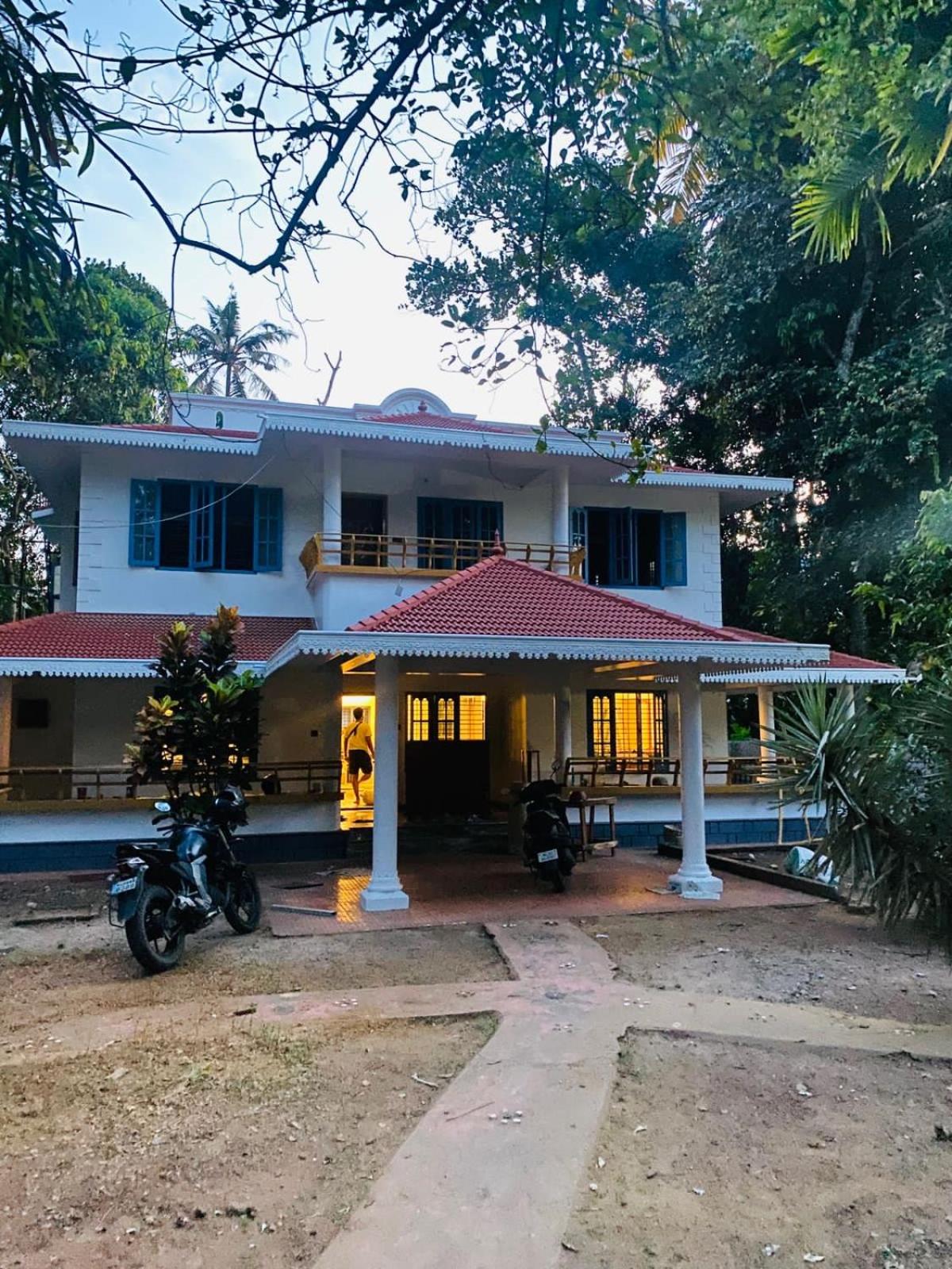 Barefoot Hostels, Varkala