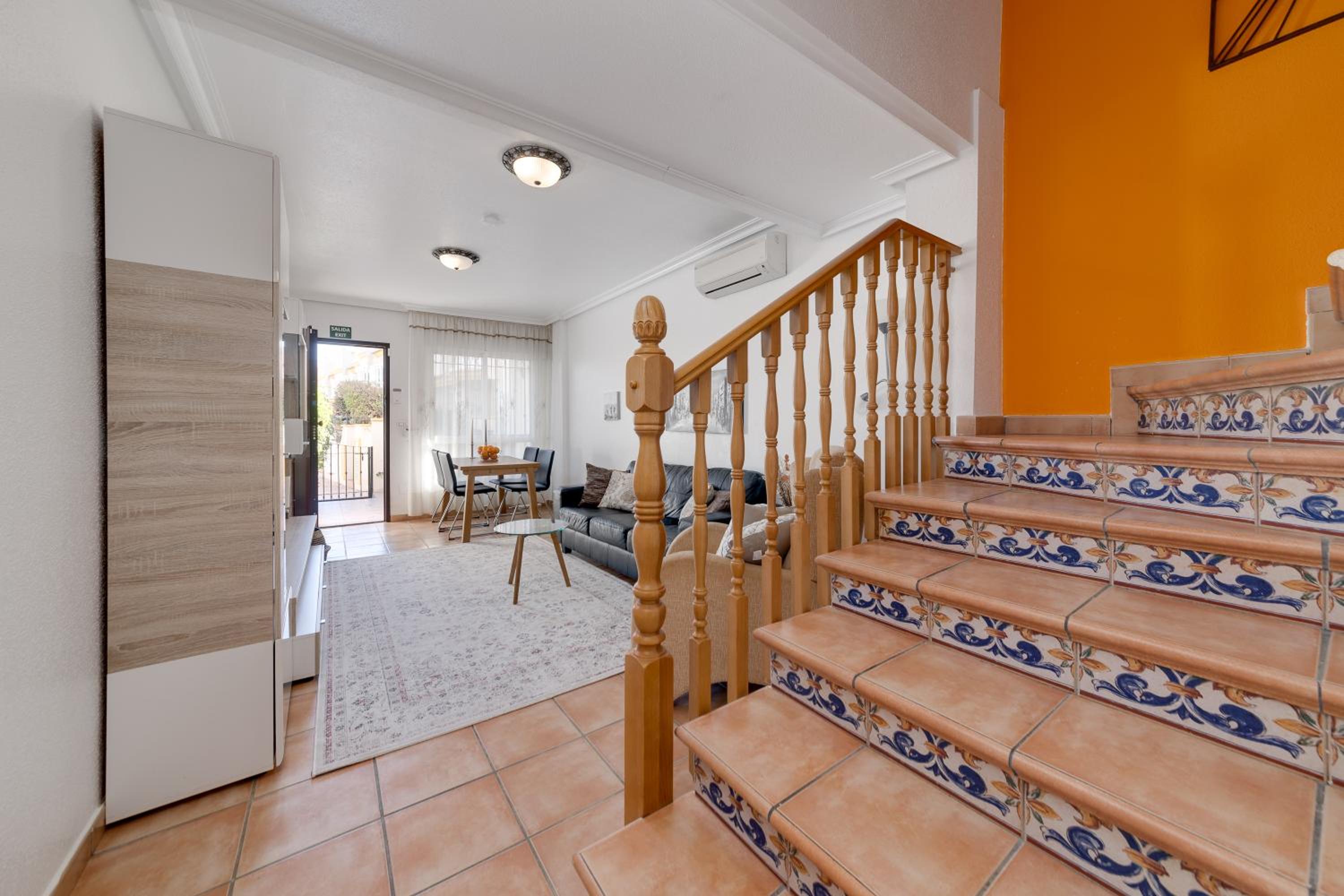 First line detached house, Cabo Roig view 3