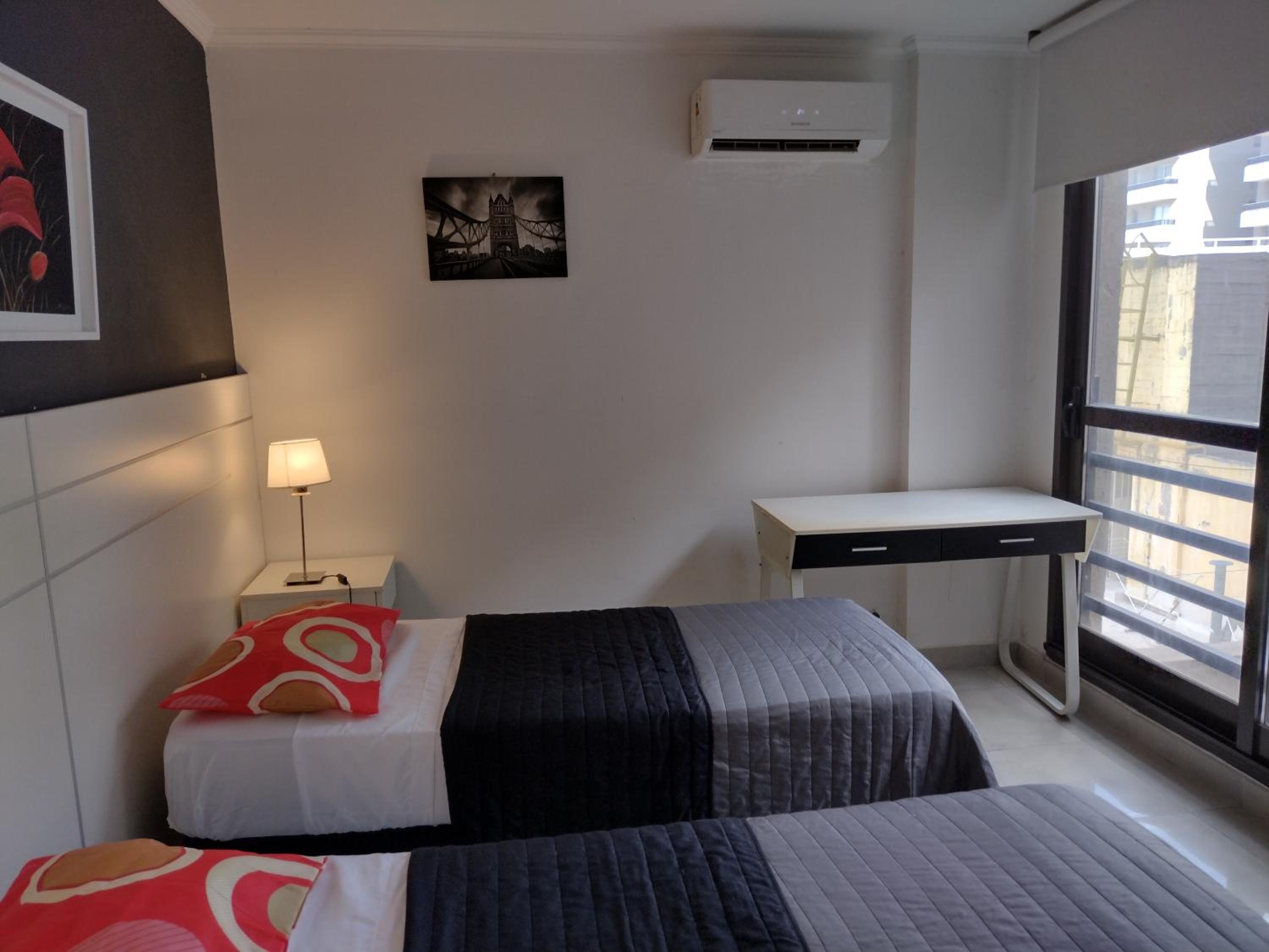 Departamento céntrico Etoile 3 Confort totalmente equipado Piscina y asadores