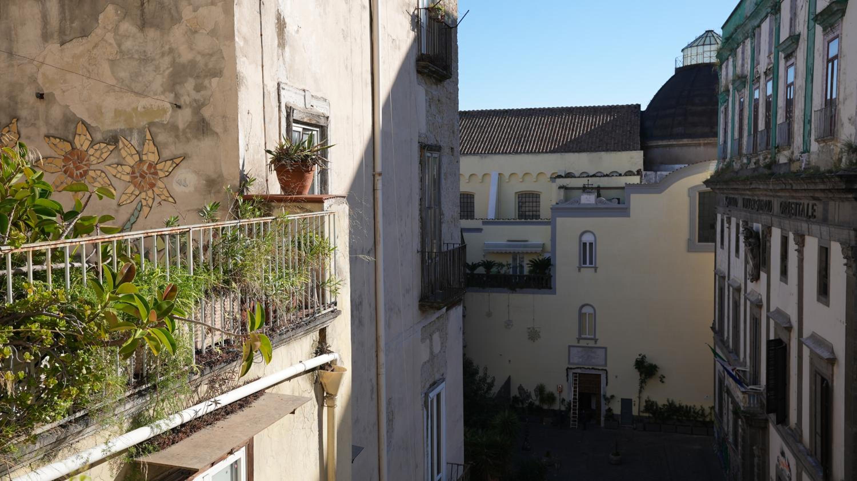 napoli centro spaccanapoli