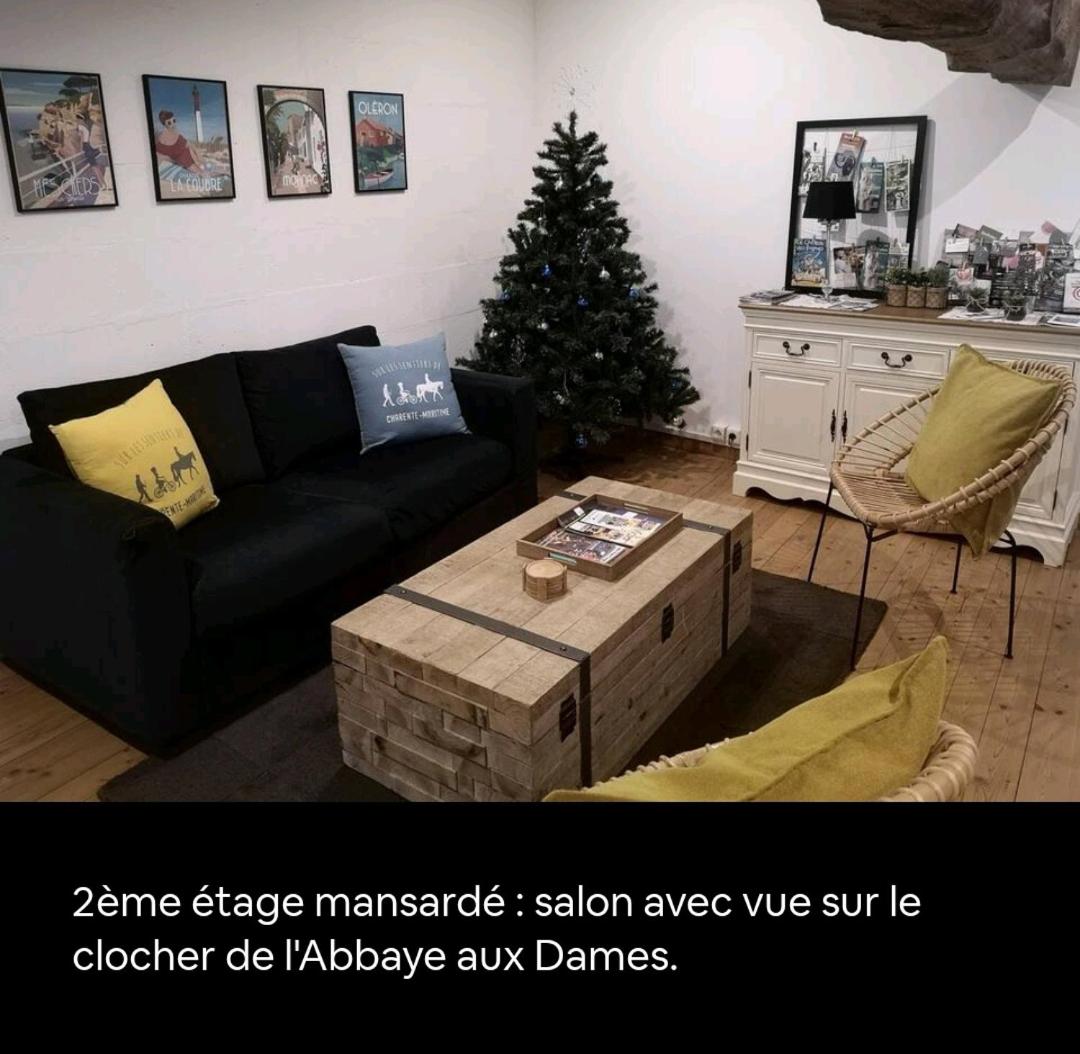 La Demeure des Artistes - Quartier historique