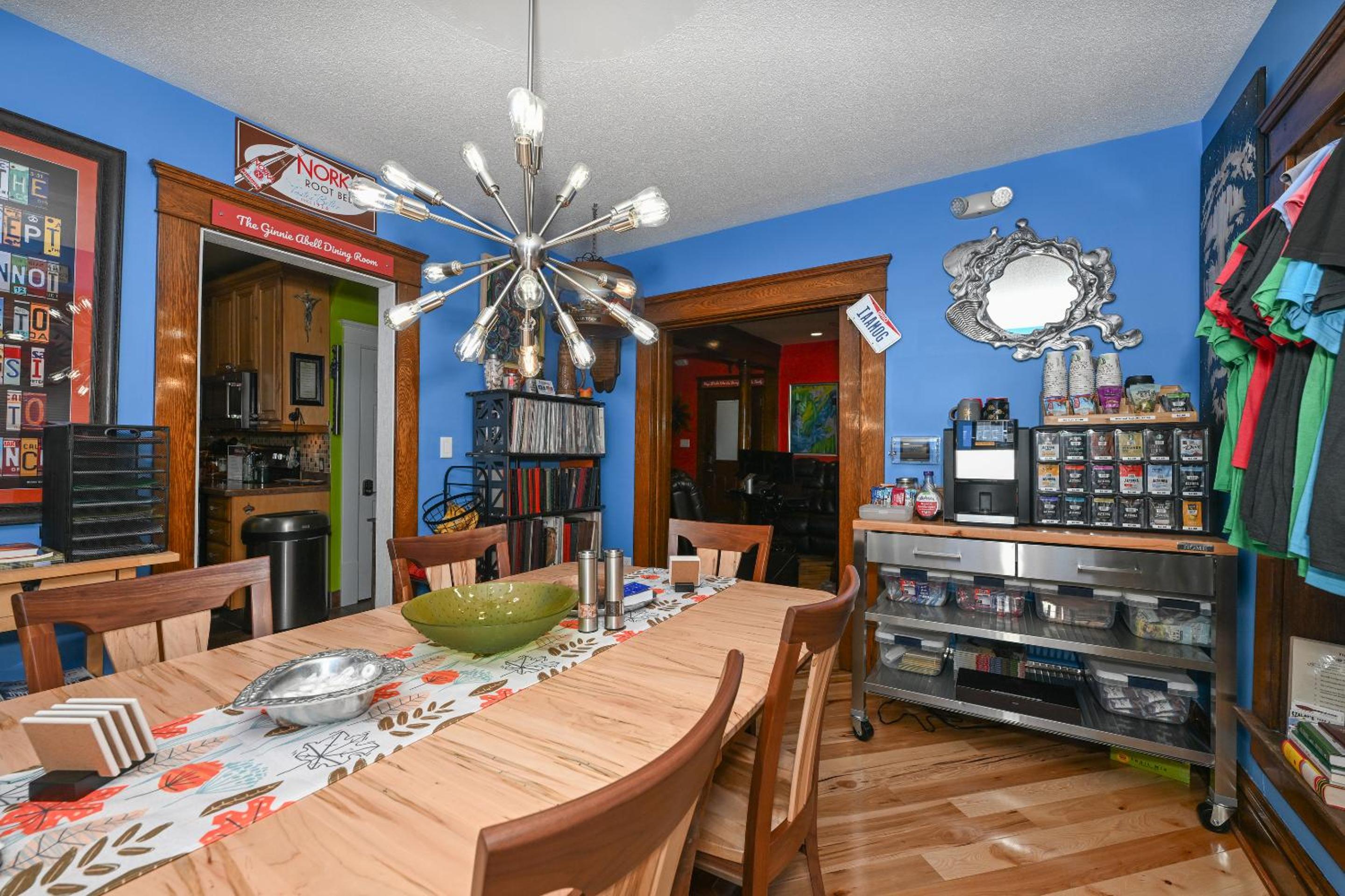 dining