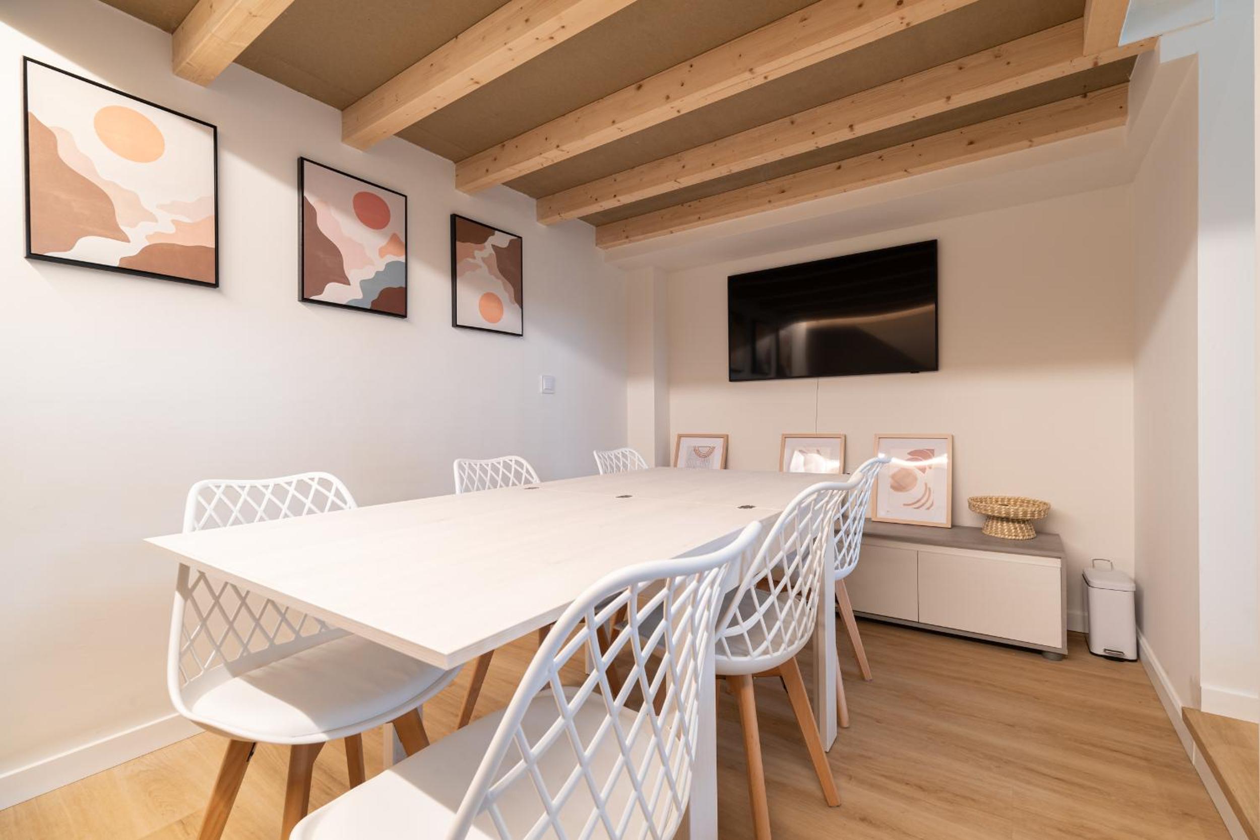 meeting & event spaces
