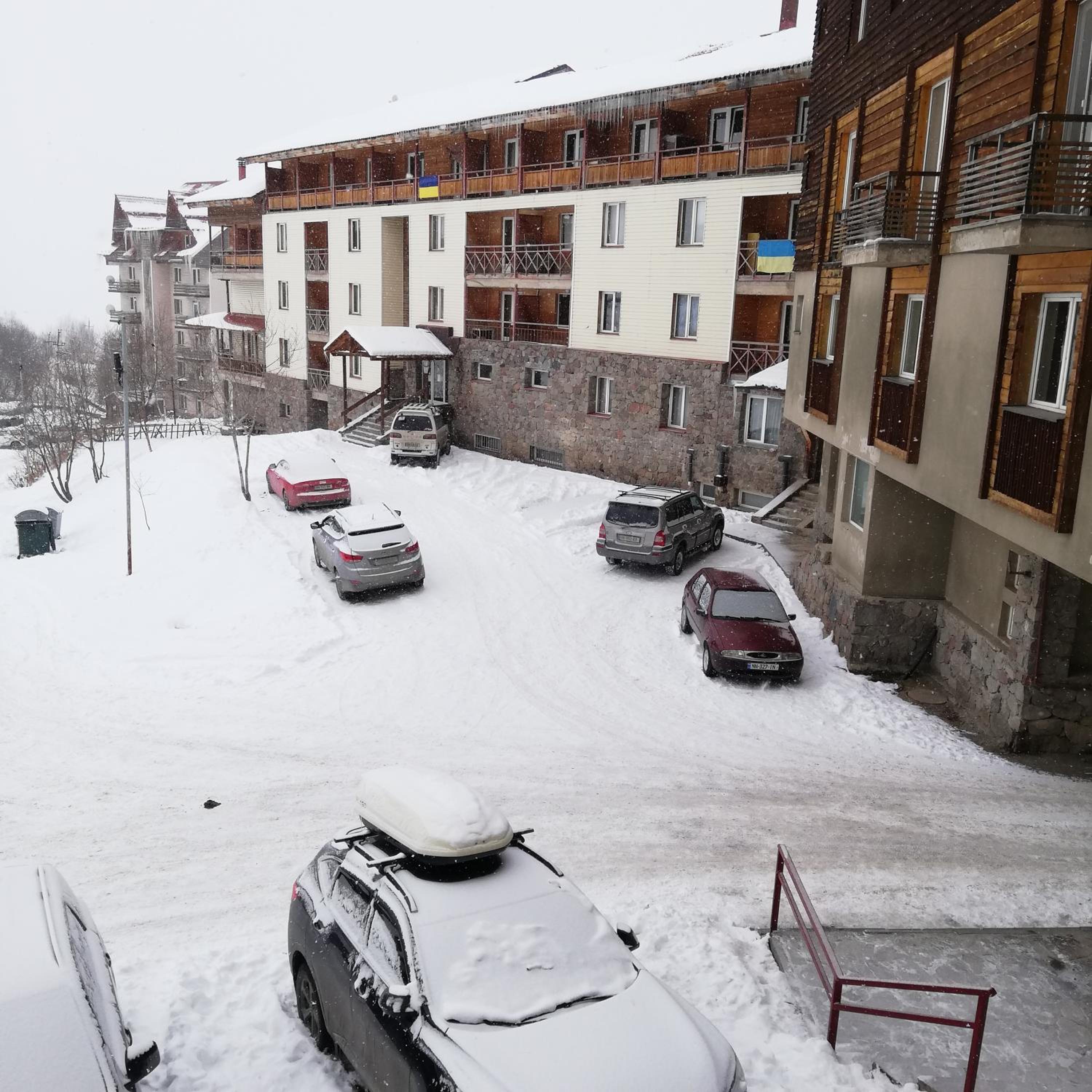 parking