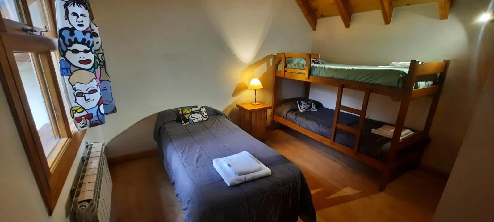 Apart Hotel Bungalows El Viejo Cipres