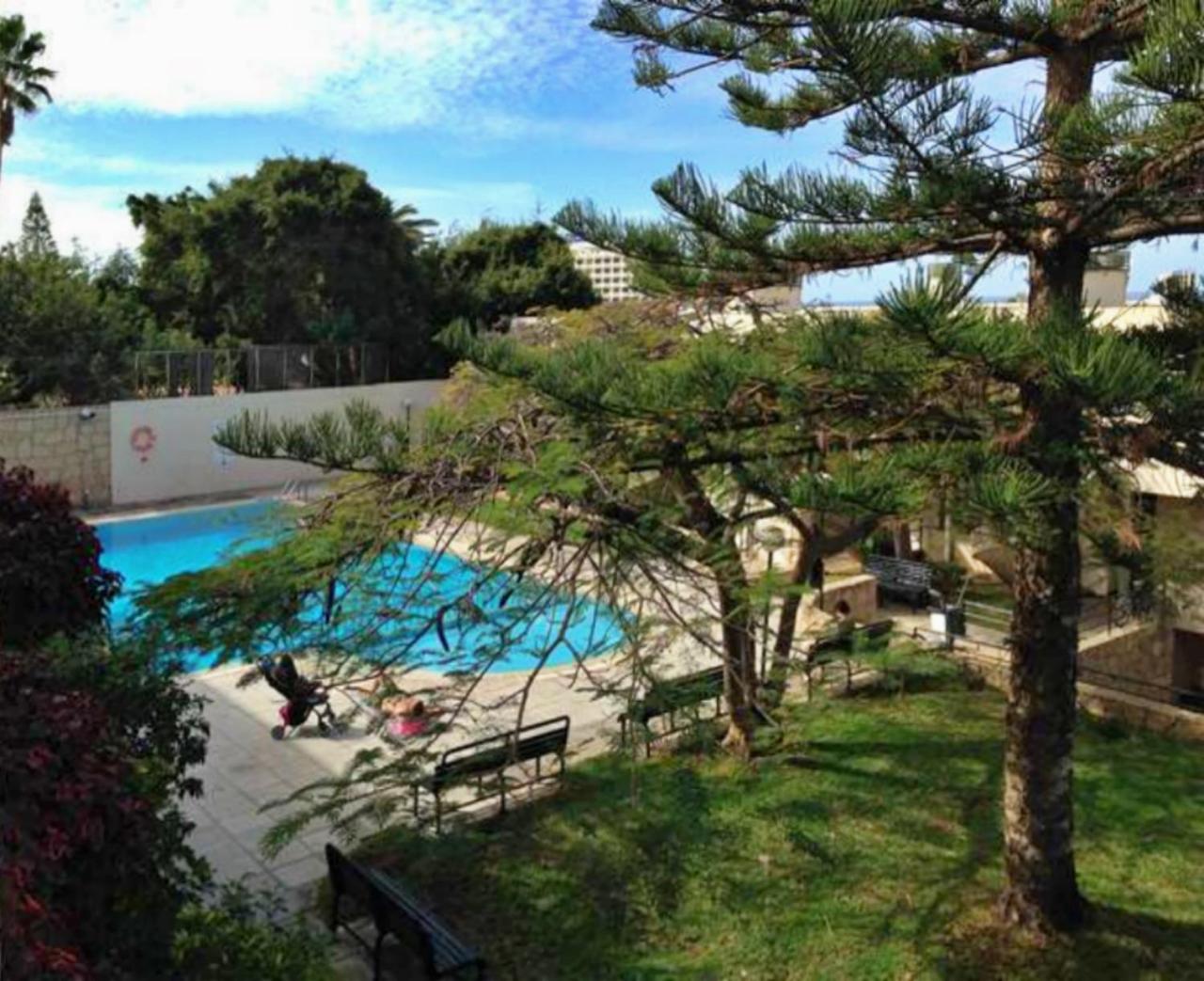 Las Americas Best-Suite -Ampio Appartamento con vista, giardino e piscina view 2