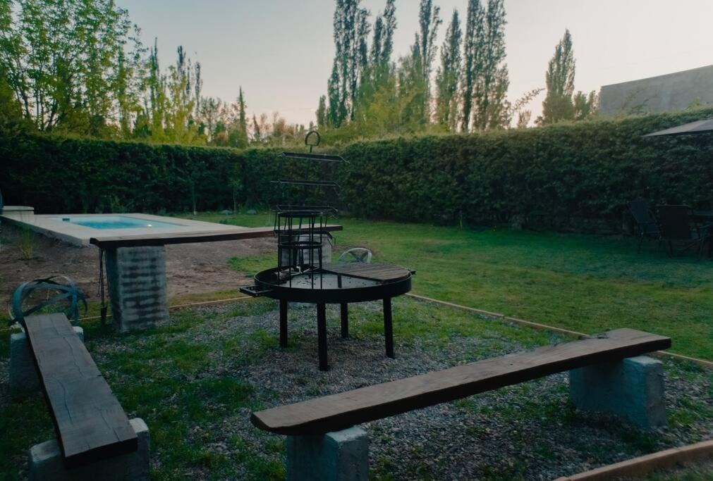 Casa Mayqa Vistalba