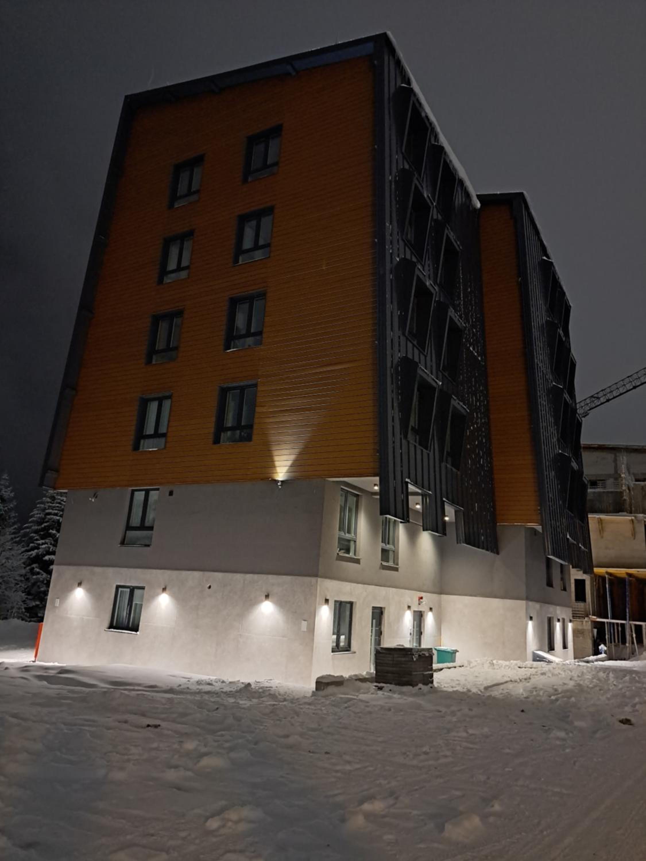 Apartman ISKRA Villa Mont