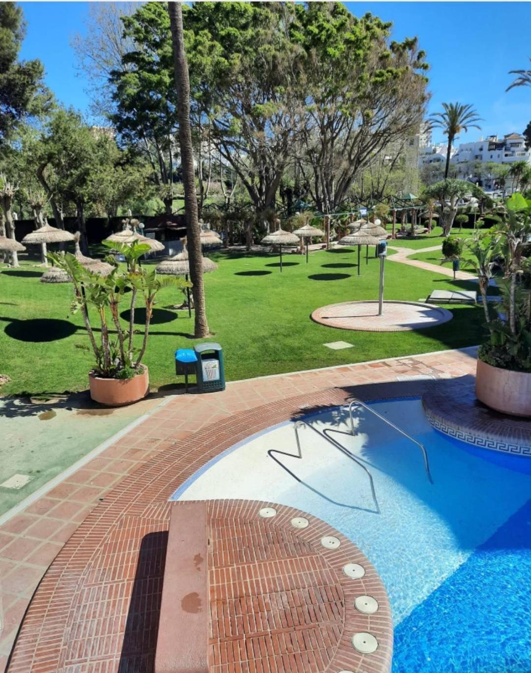 BENALBEACH Suite vistas al mar
