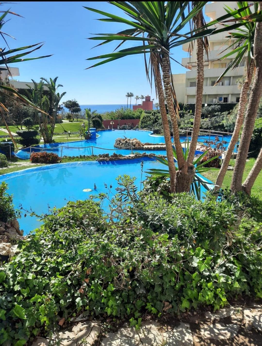 BENALBEACH Suite vistas al mar