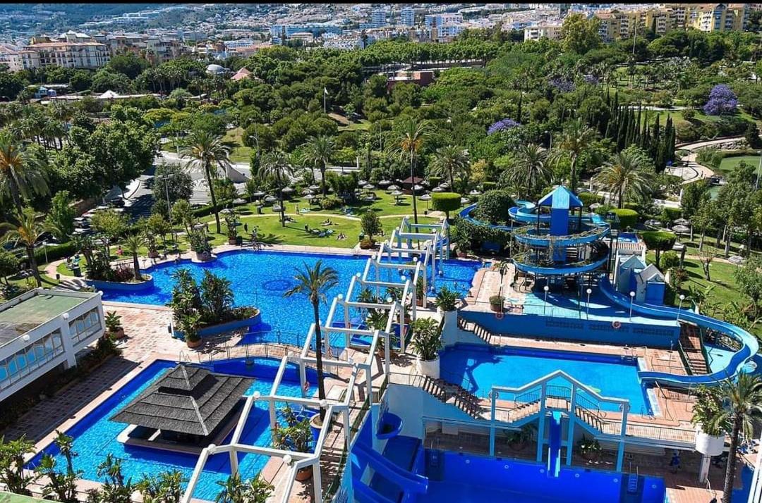 BENALBEACH Suite vistas al mar