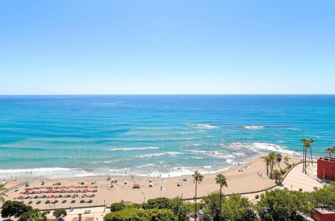 BENALBEACH Suite vistas al mar