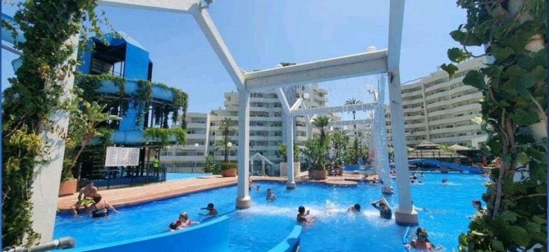 BENALBEACH Suite vistas al mar