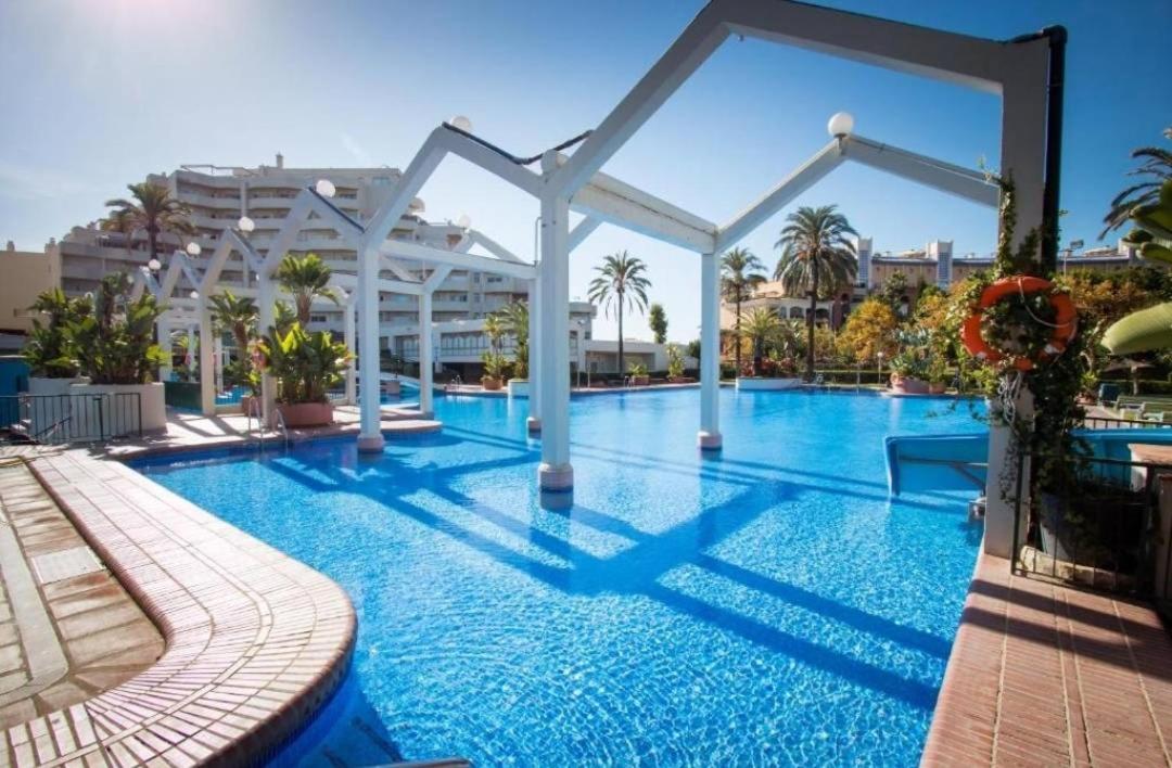 BENALBEACH Suite vistas al mar