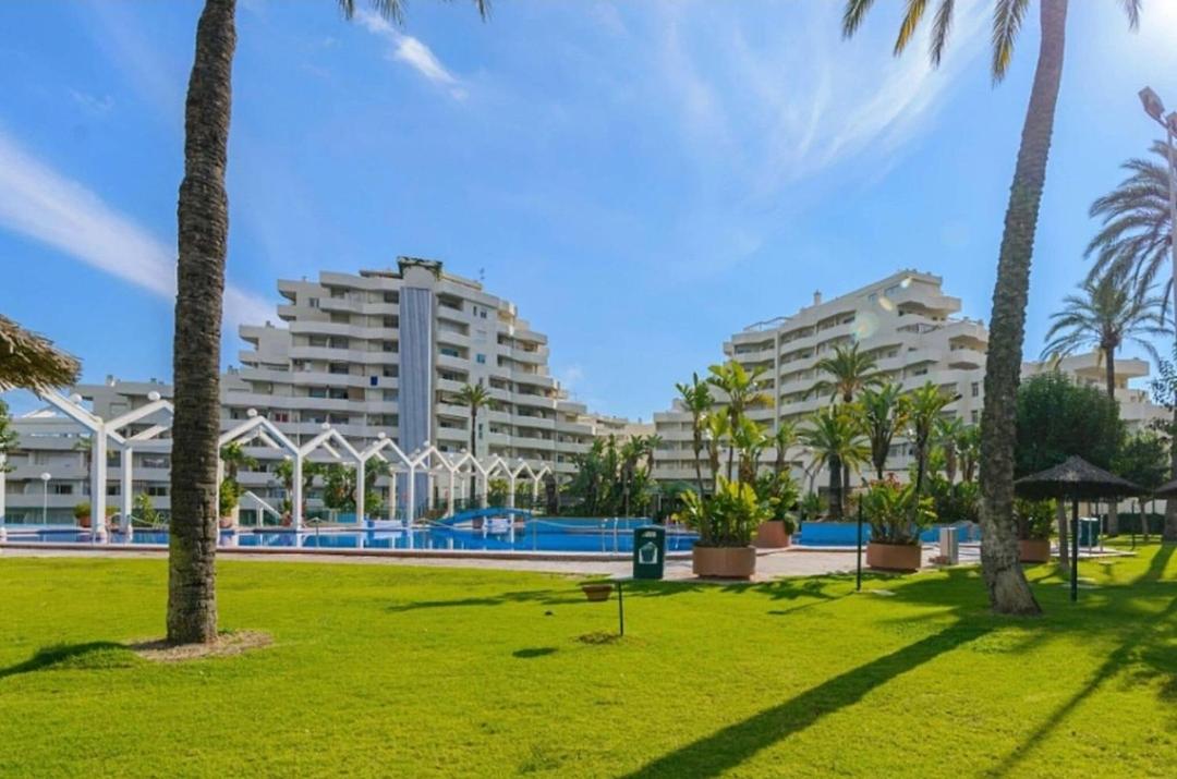 BENALBEACH Suite vistas al mar