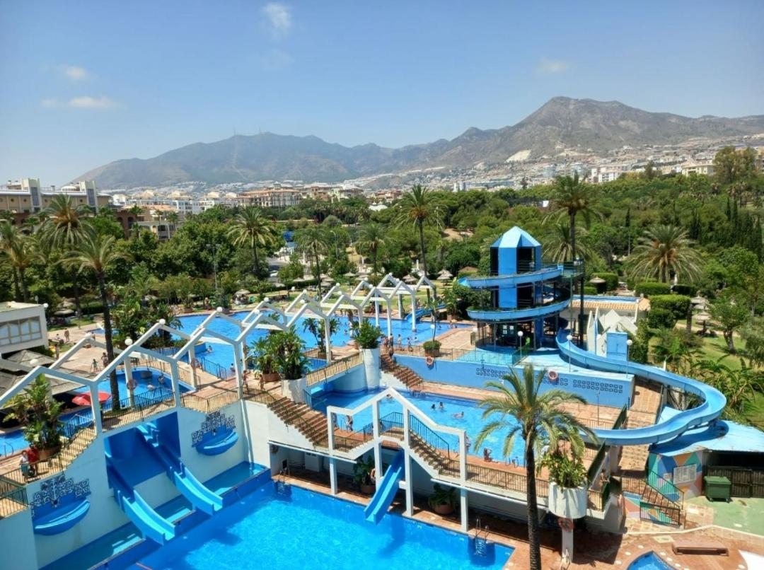 BENALBEACH Suite vistas al mar