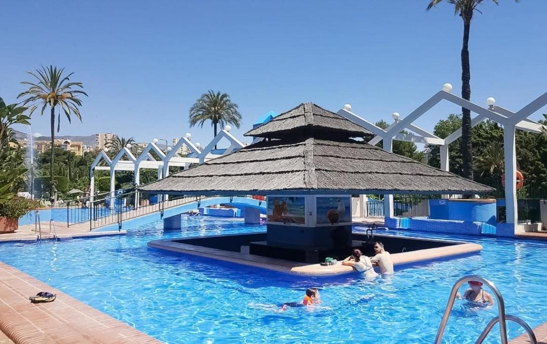 BENALBEACH Suite vistas al mar