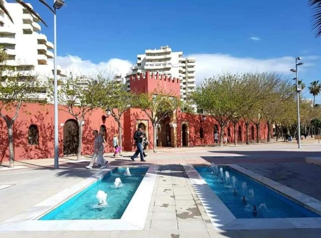BENALBEACH Suite vistas al mar