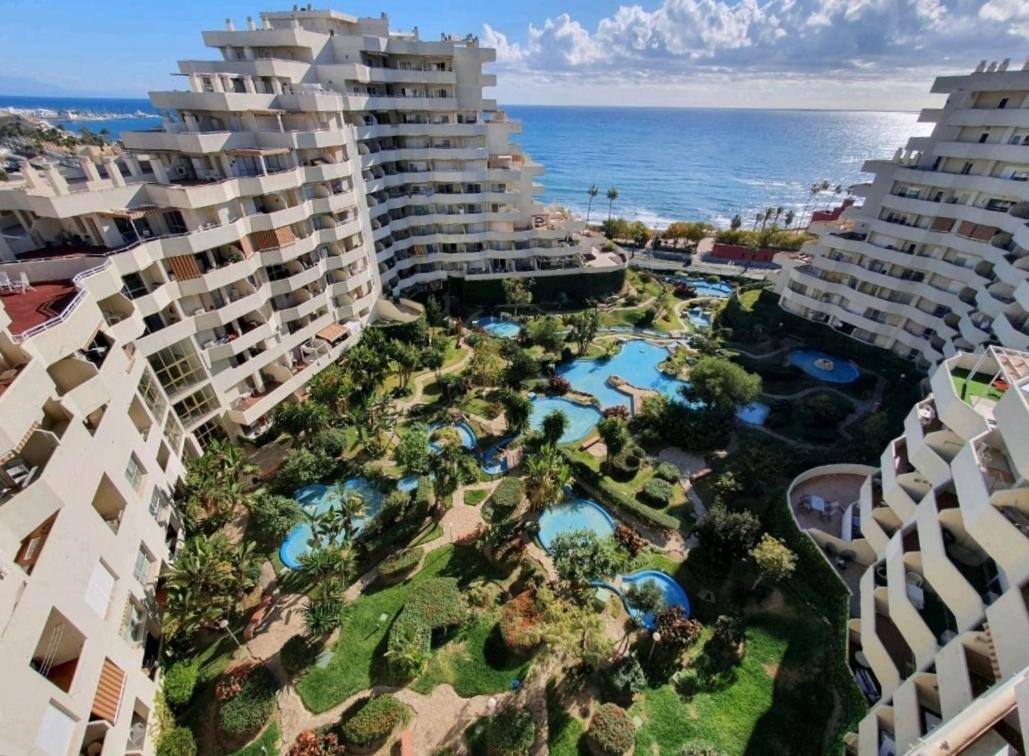 BENALBEACH Suite vistas al mar